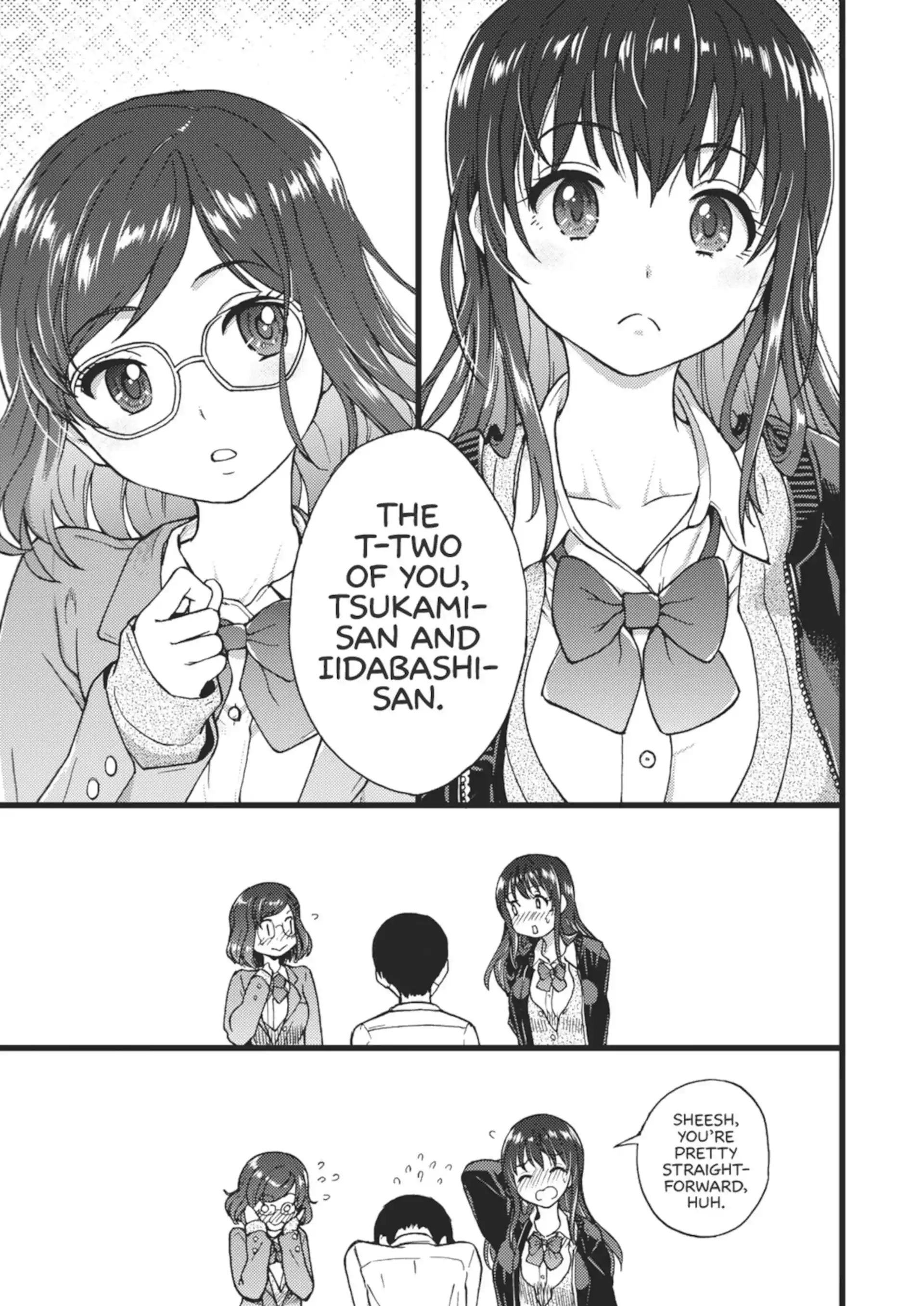 Please! Freeze! Please! Please! Freeze! Please! - [Shiwasu no Okina] page 23