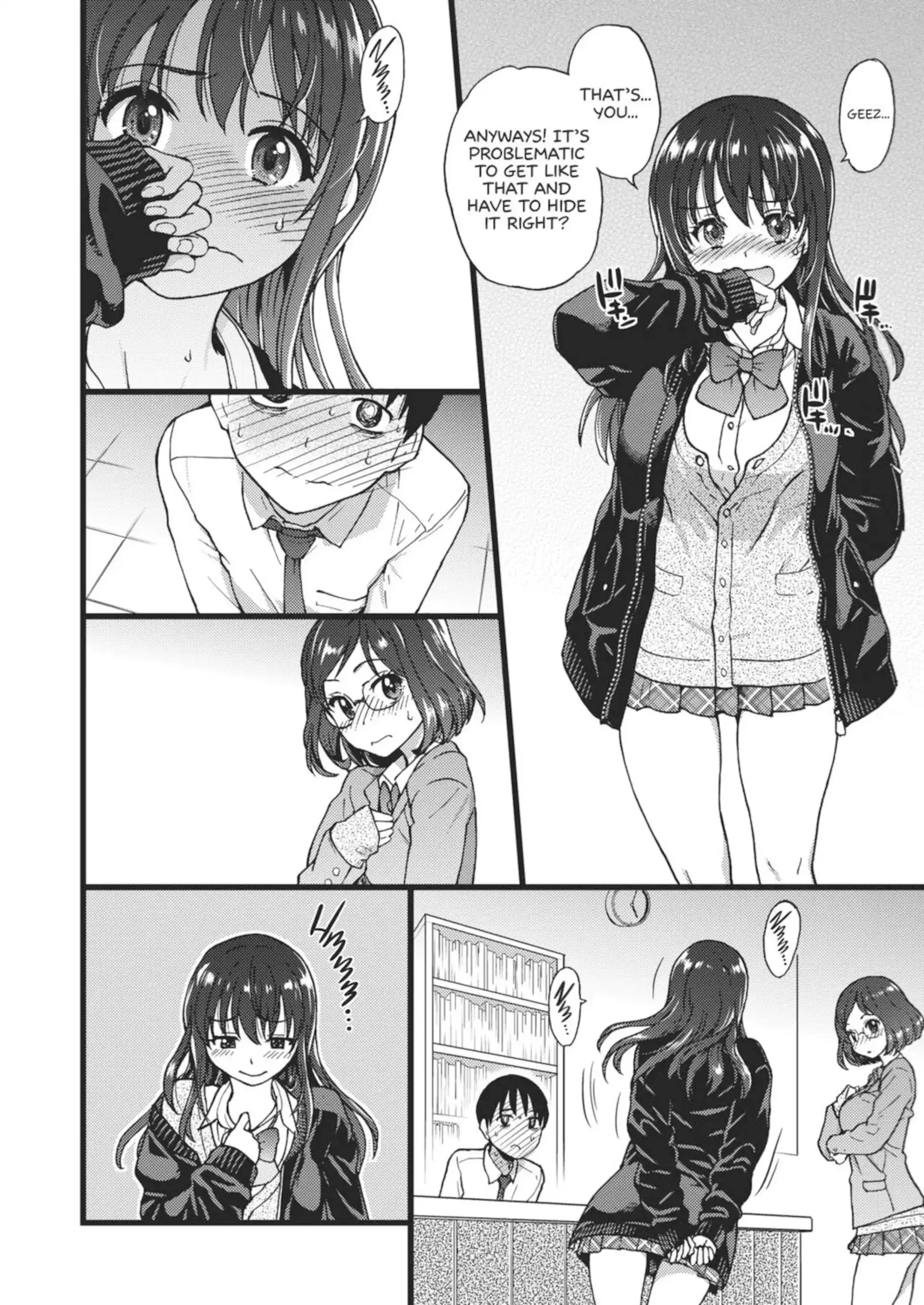 Please! Freeze! Please! Please! Freeze! Please! - [Shiwasu no Okina] page 24