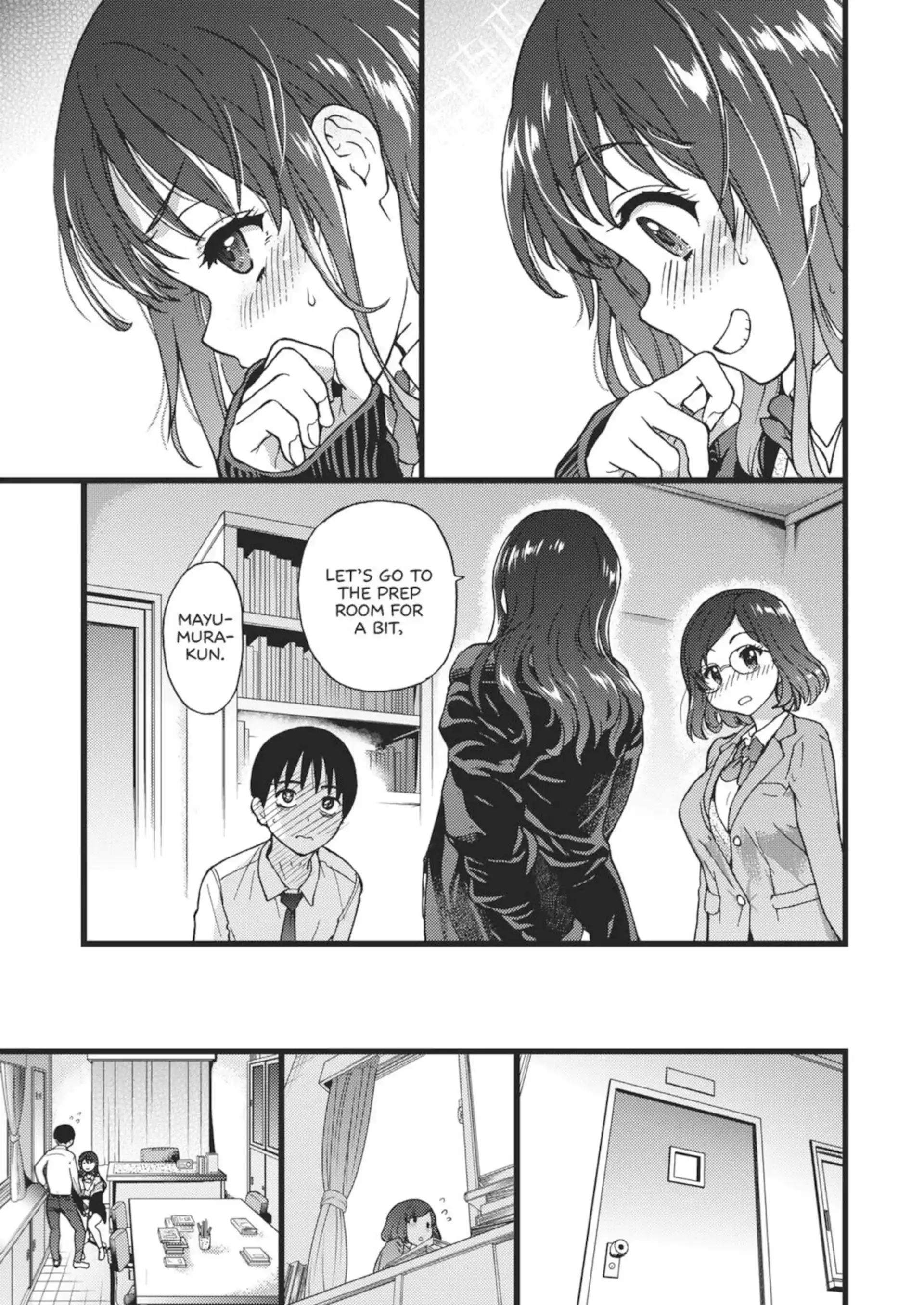 Please! Freeze! Please! Please! Freeze! Please! - [Shiwasu no Okina] page 25