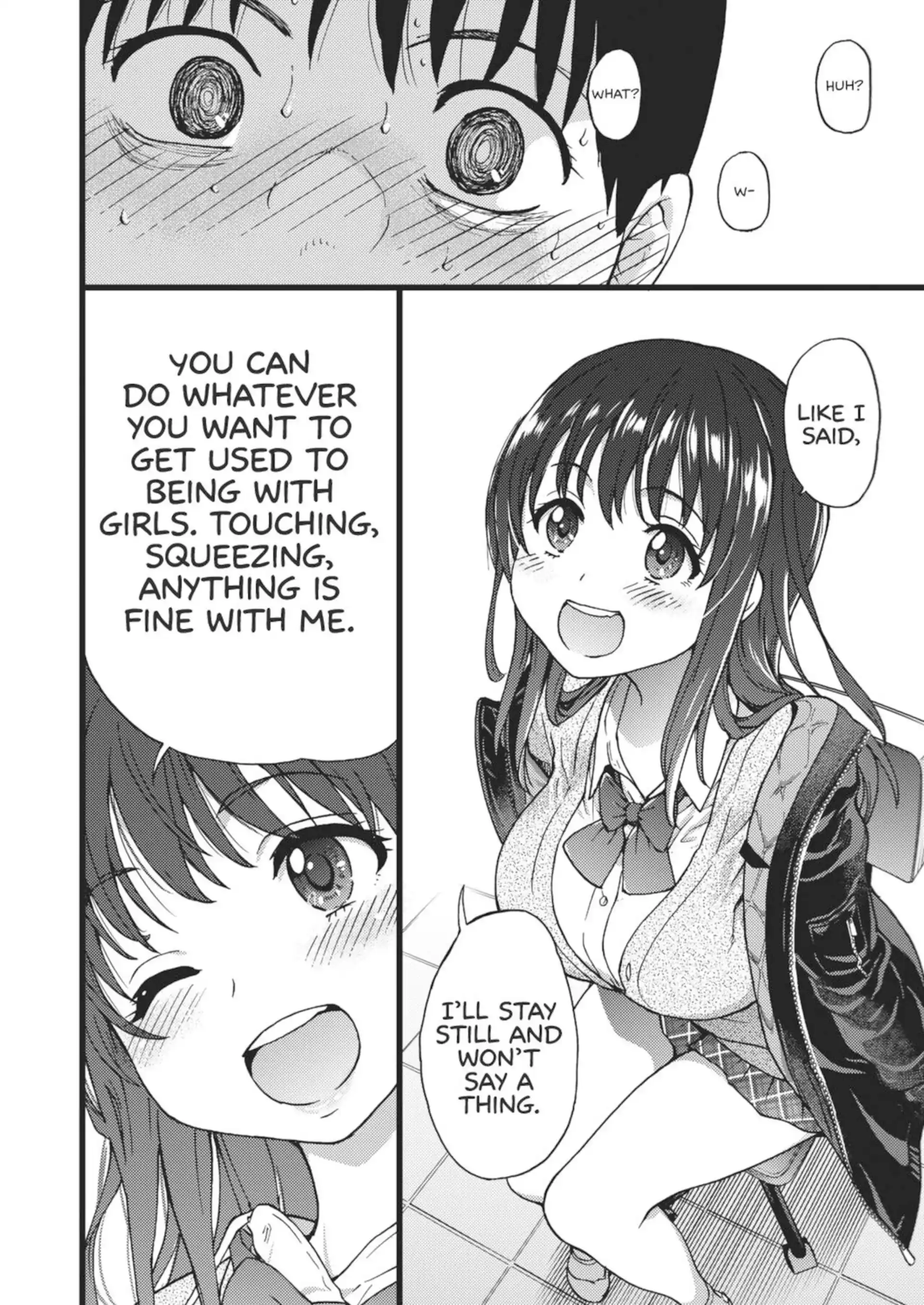 Please! Freeze! Please! Please! Freeze! Please! - [Shiwasu no Okina] page 26