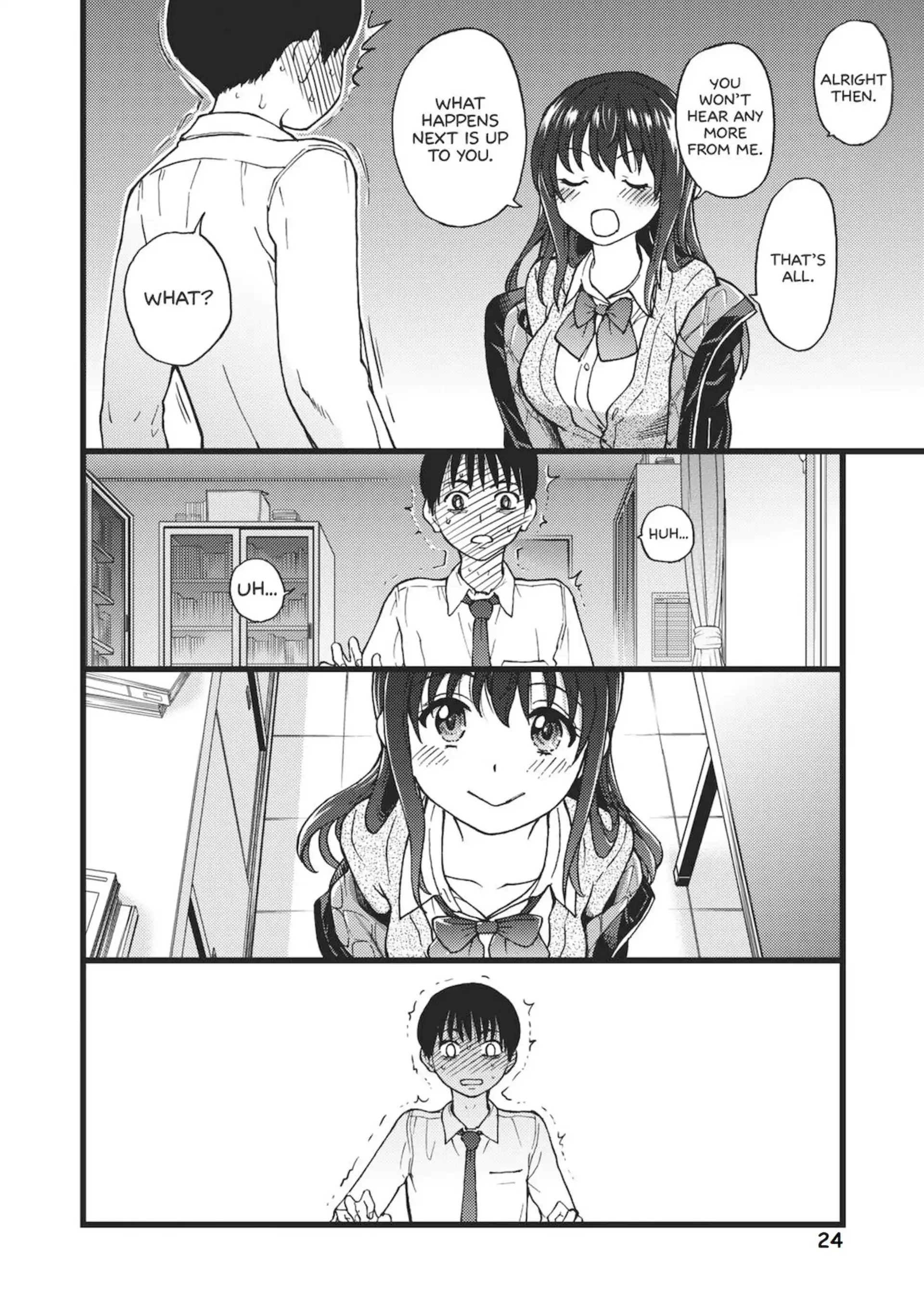 Please! Freeze! Please! Please! Freeze! Please! - [Shiwasu no Okina] page 28