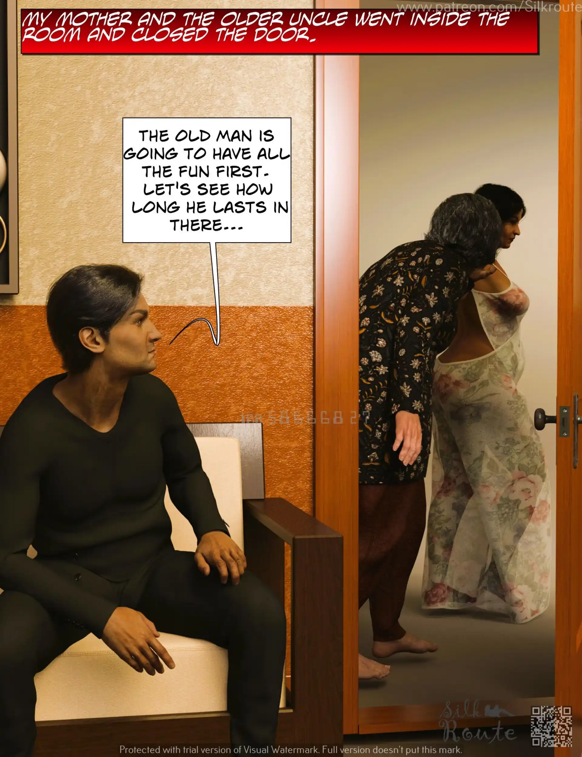For The Family For The Family - Chapter 2 page 8
