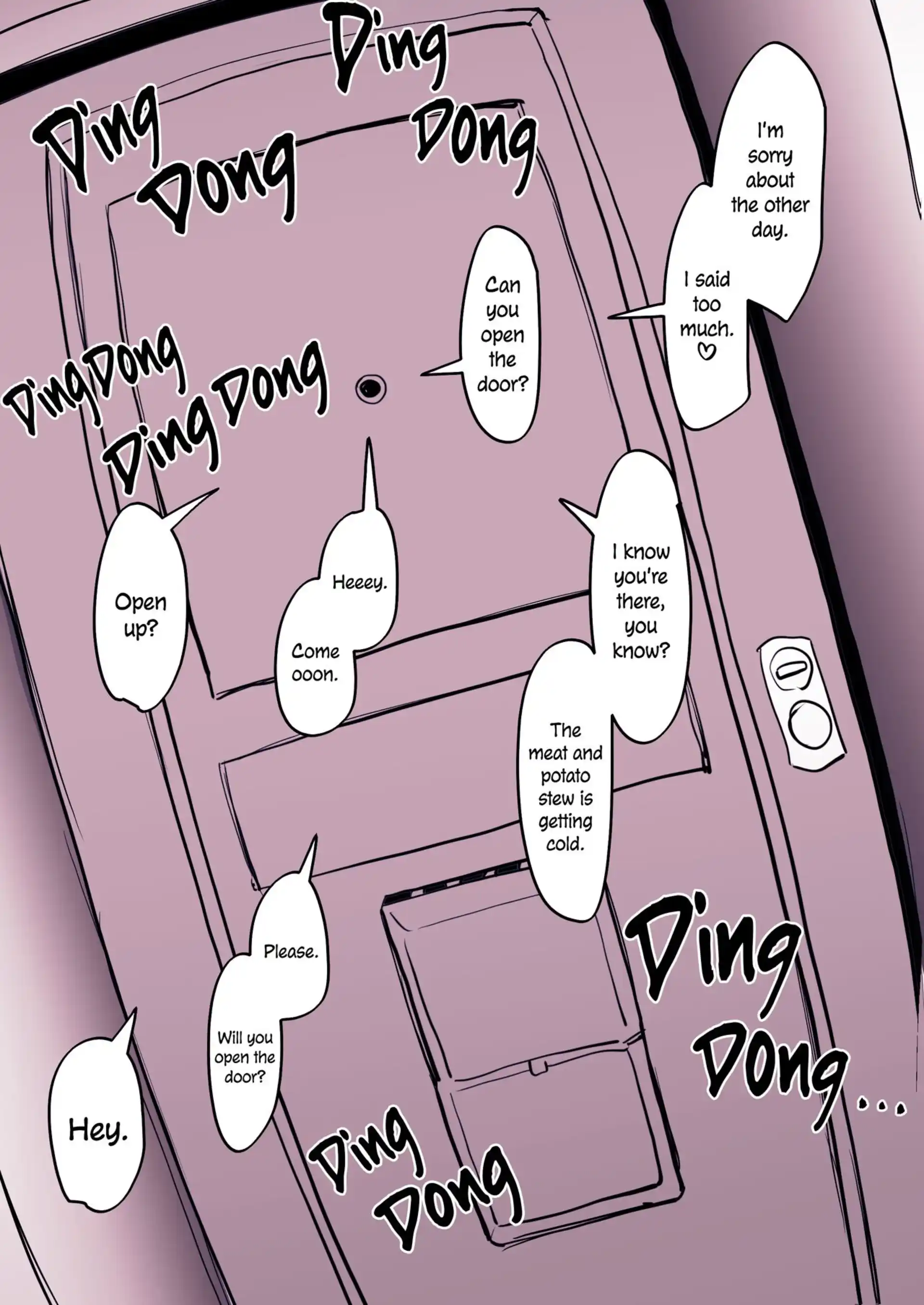 Neighbourhood Girl Neighbourhood Girl - Chapter 1 page 6