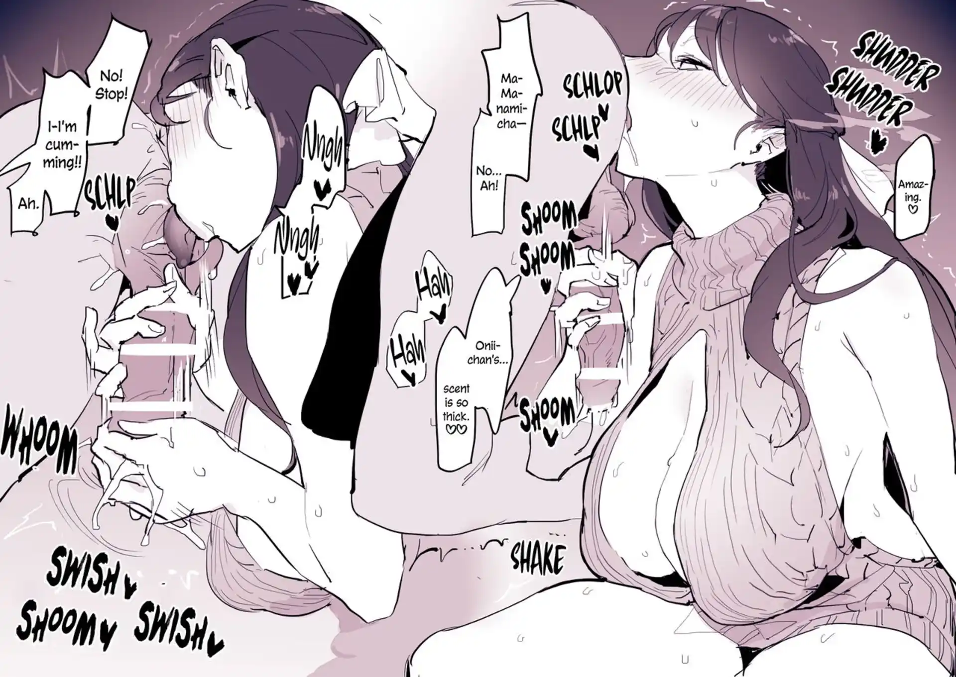 Neighbourhood Girl Neighbourhood Girl - Chapter 1 page 9