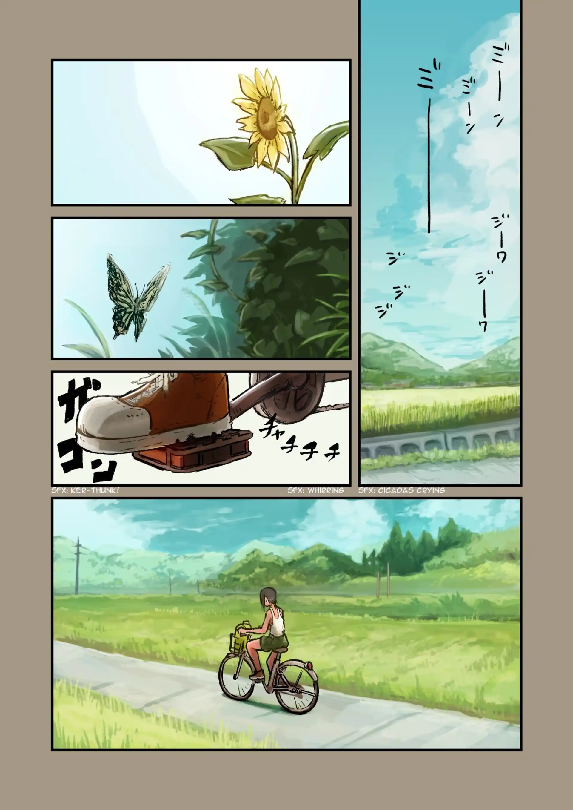 Sweaty sex with a childhood friend Sweaty sex with a childhood friend - Chapter 1 page 2