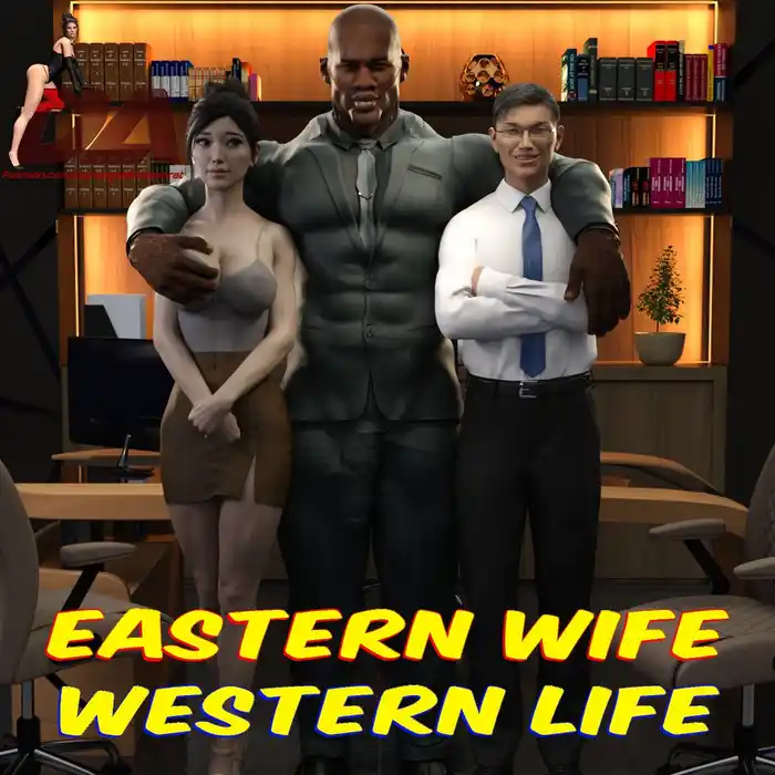 Eastern Wife Western Life Porn Comics