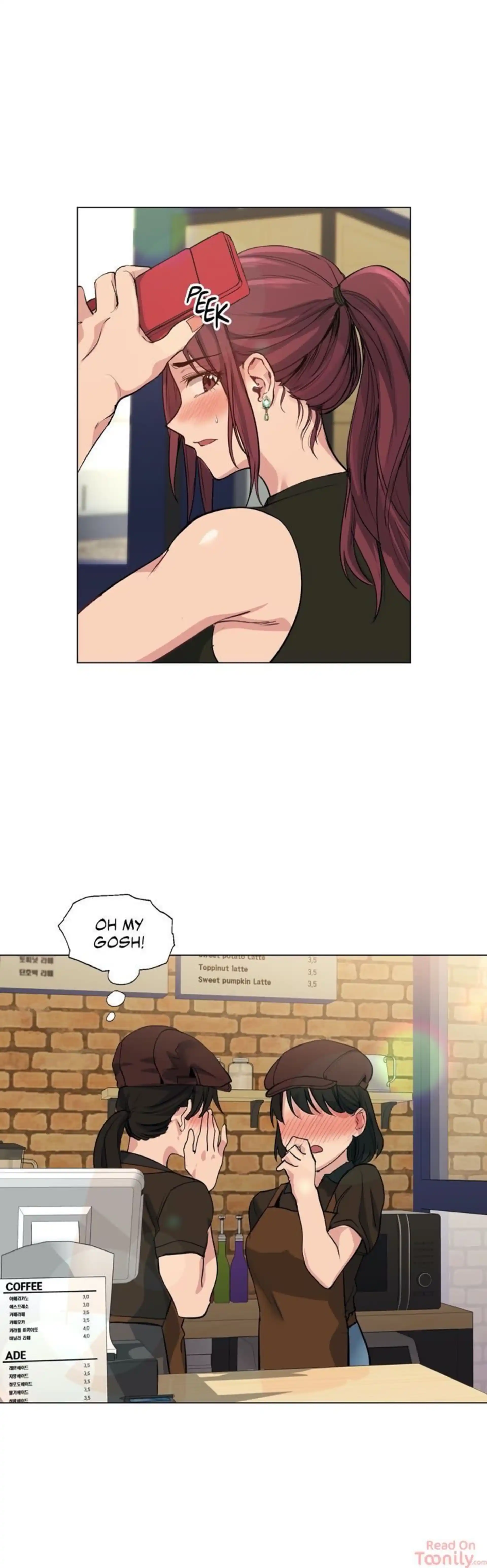 Lucky Guy Chapter 37 page 16