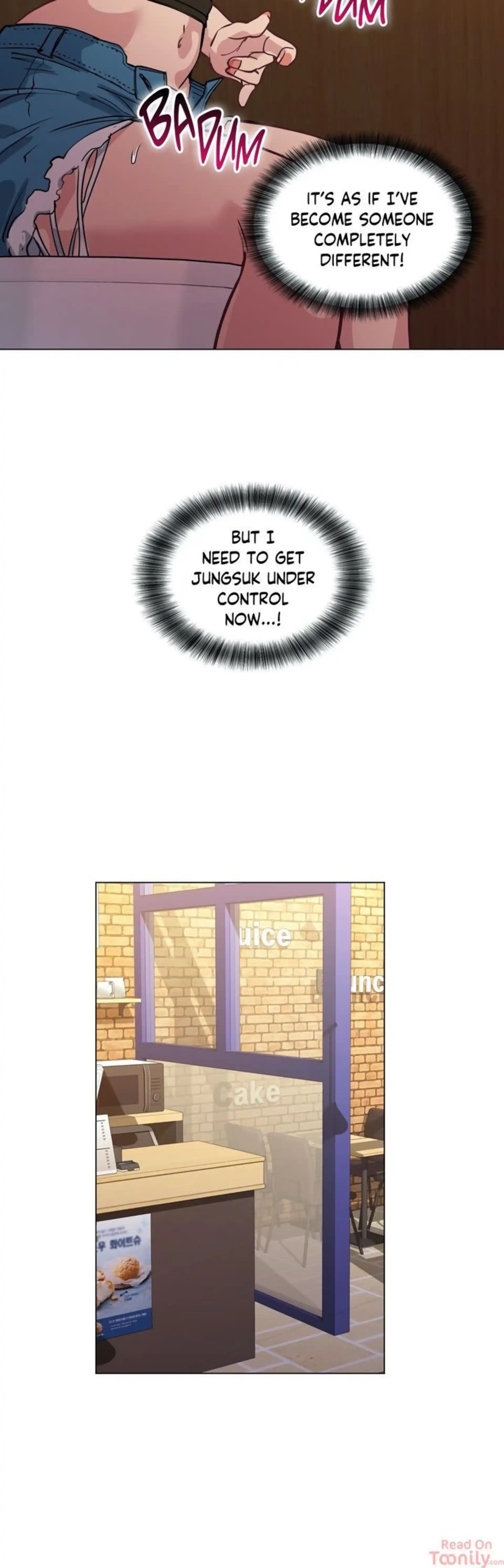 Lucky Guy Chapter 37 page 8