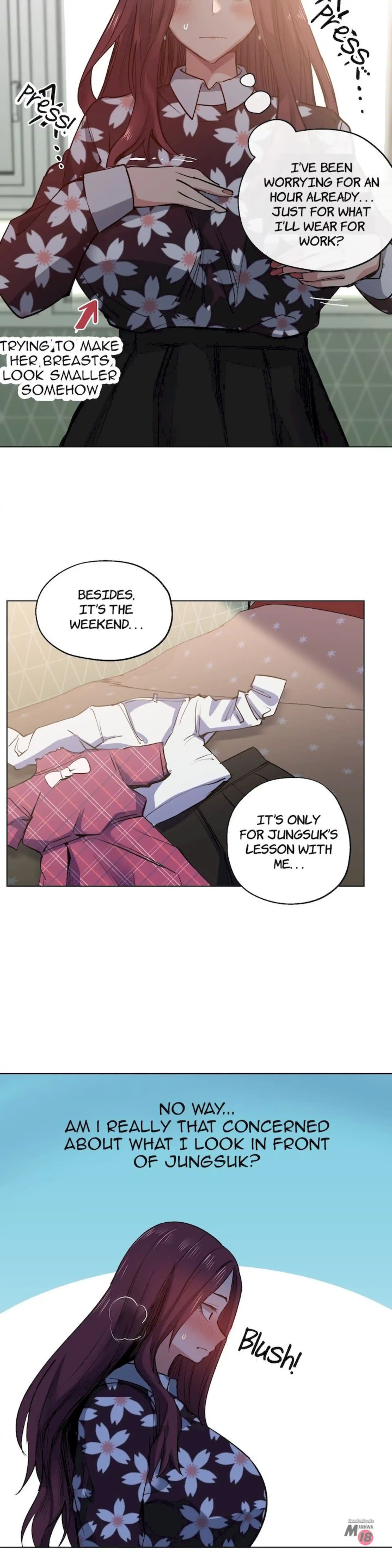 Lucky Guy Chapter 27 page 3