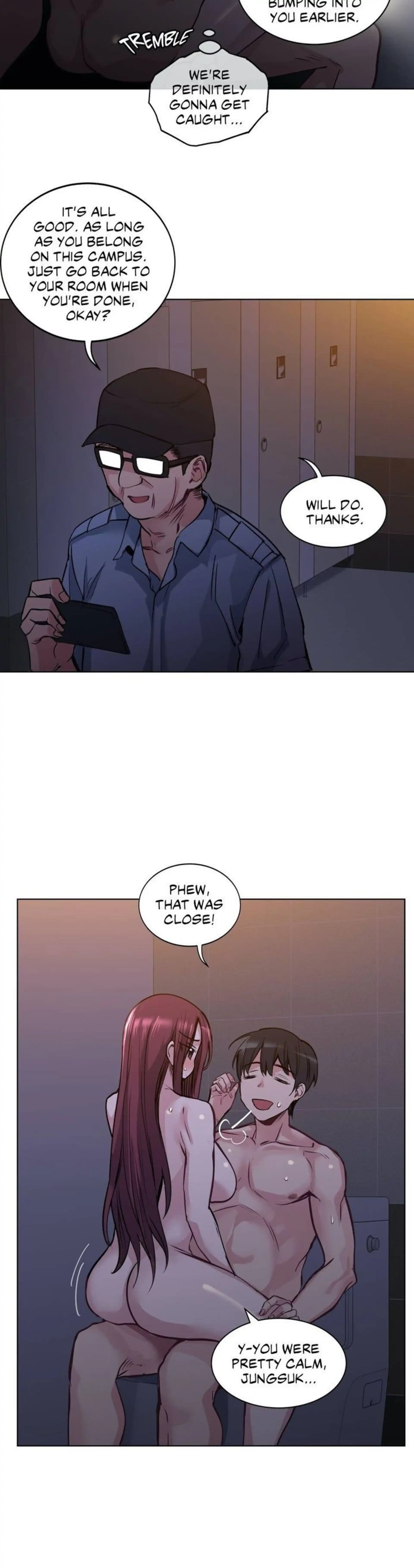 Lucky Guy Chapter 61 page 4