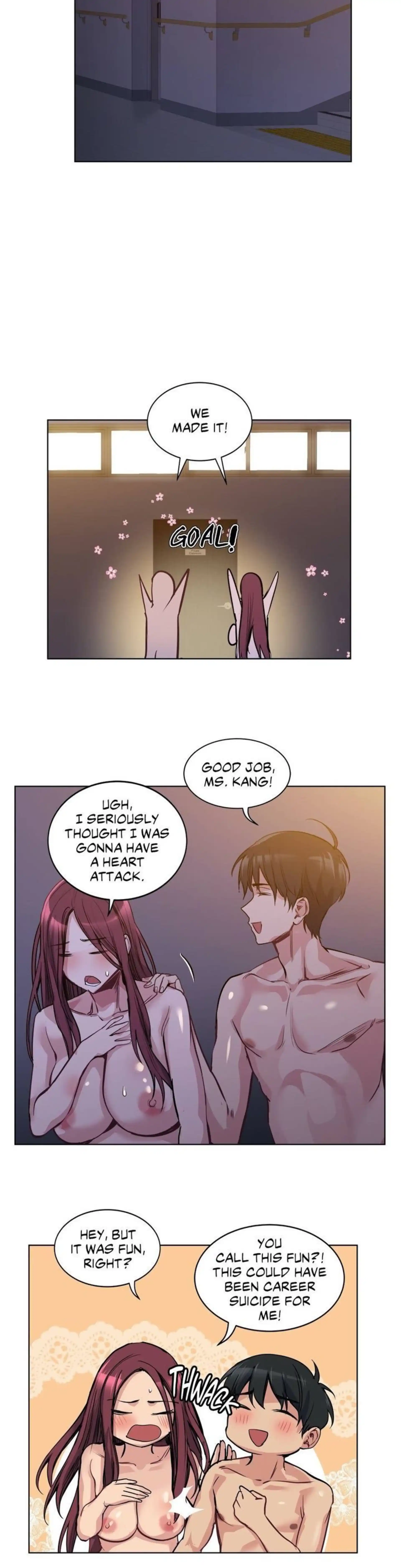 Lucky Guy Chapter 61 page 7