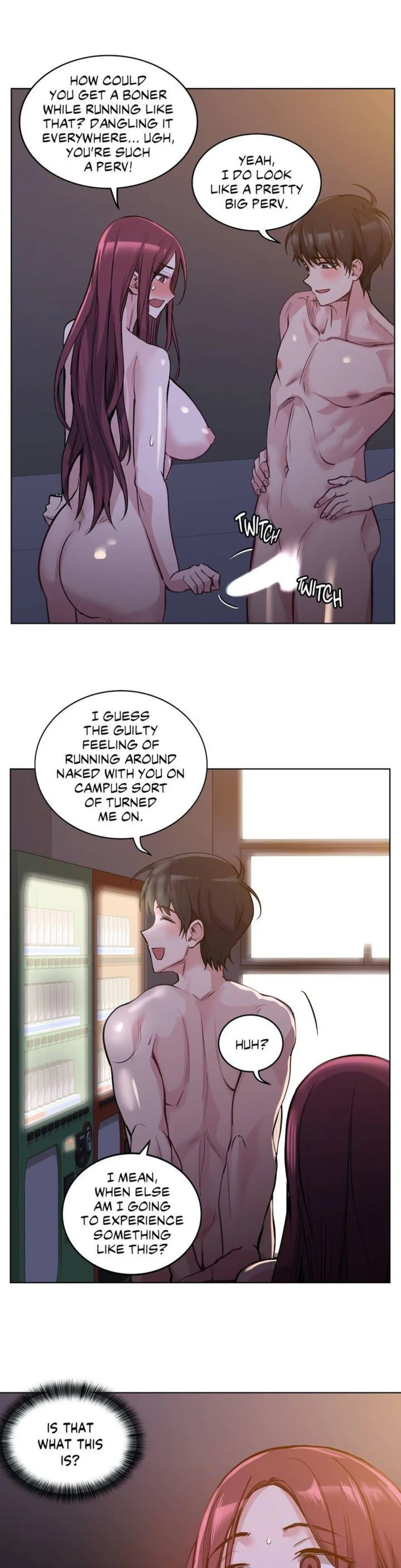 Lucky Guy Chapter 61 page 8