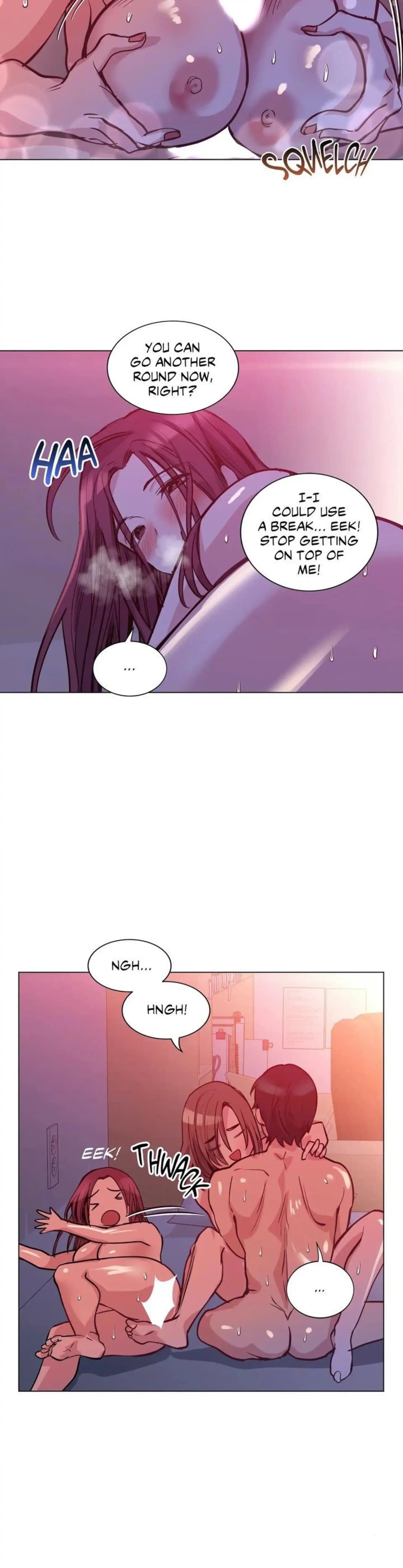 Lucky Guy Chapter 44 page 11