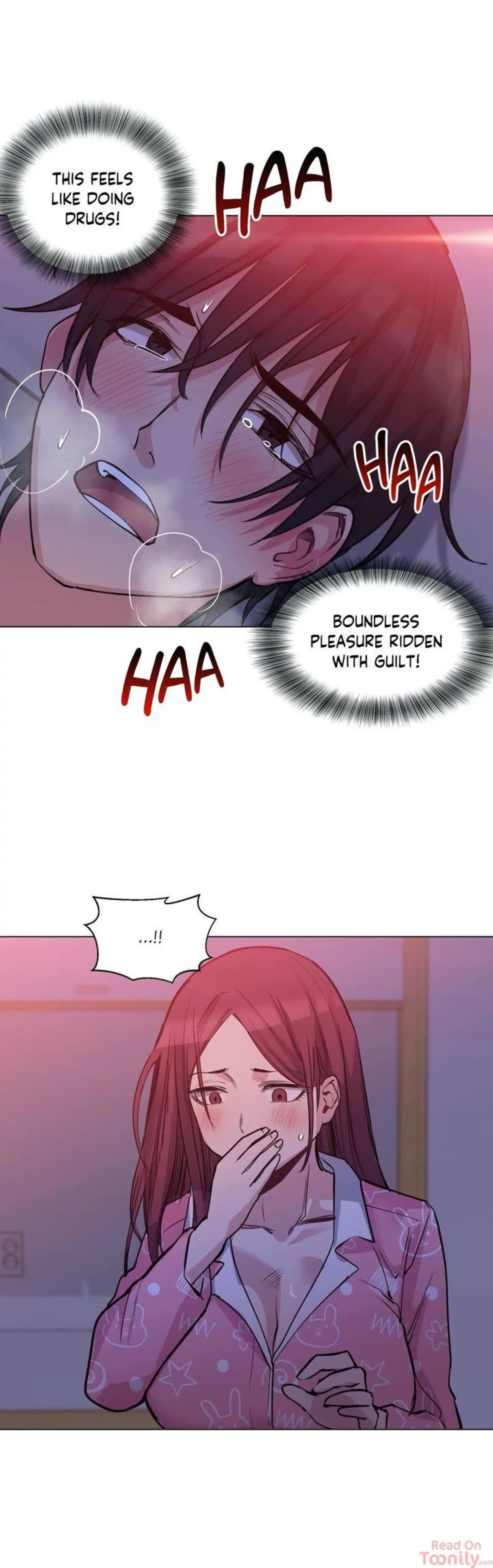 Lucky Guy Chapter 42 page 10