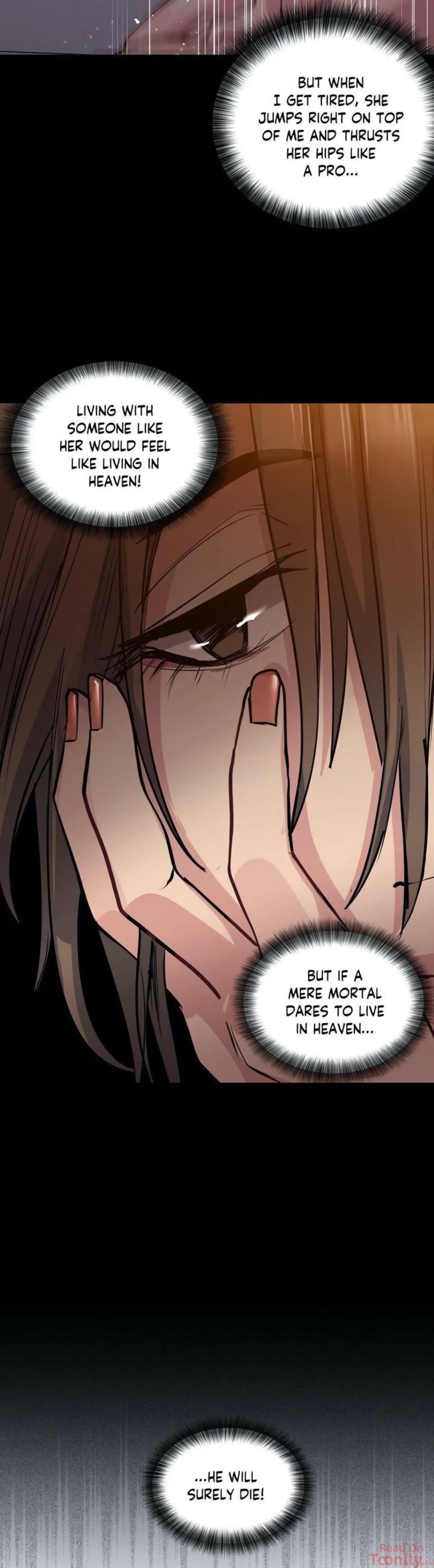 Lucky Guy Chapter 42 page 7