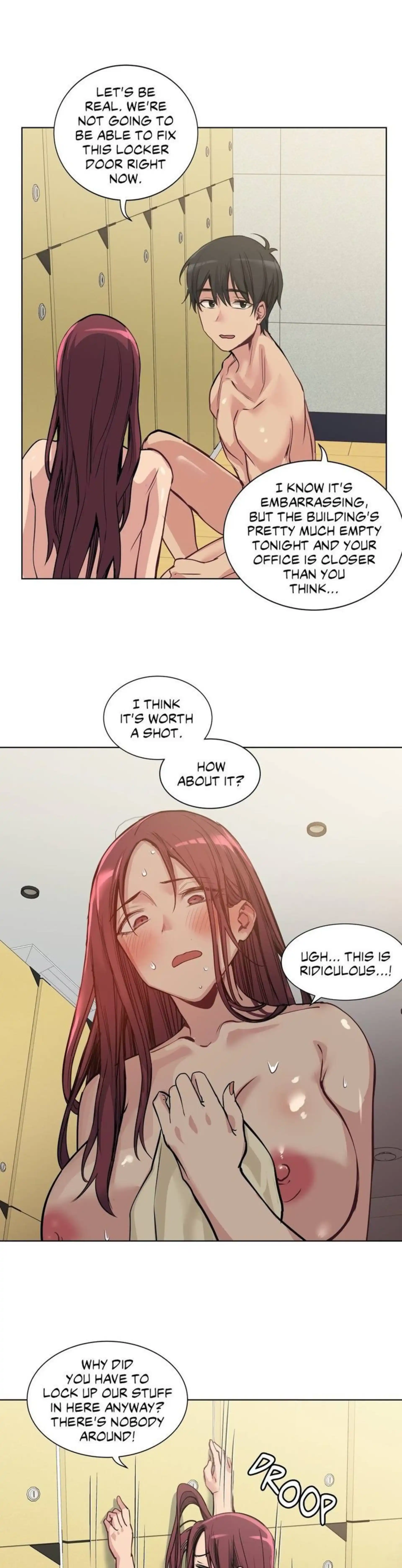 Lucky Guy Chapter 60 page 14
