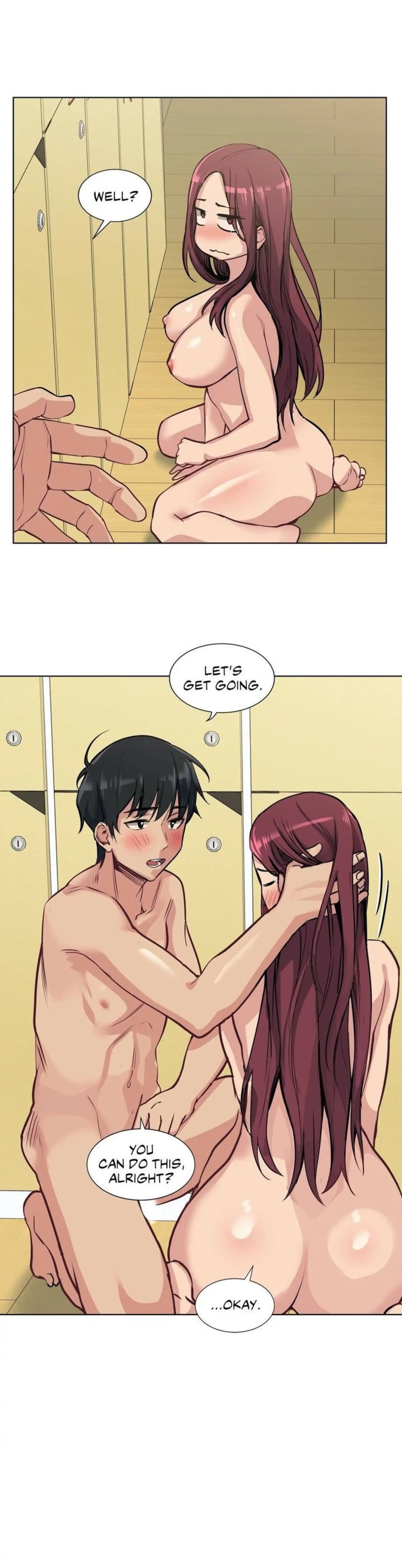 Lucky Guy Chapter 60 page 16