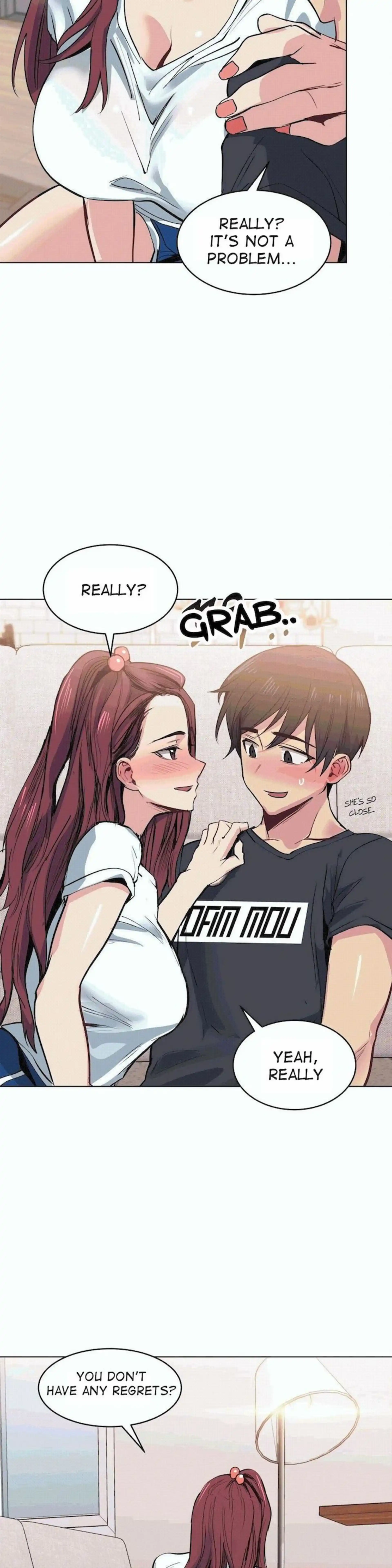 Lucky Guy Chapter 33 page 10