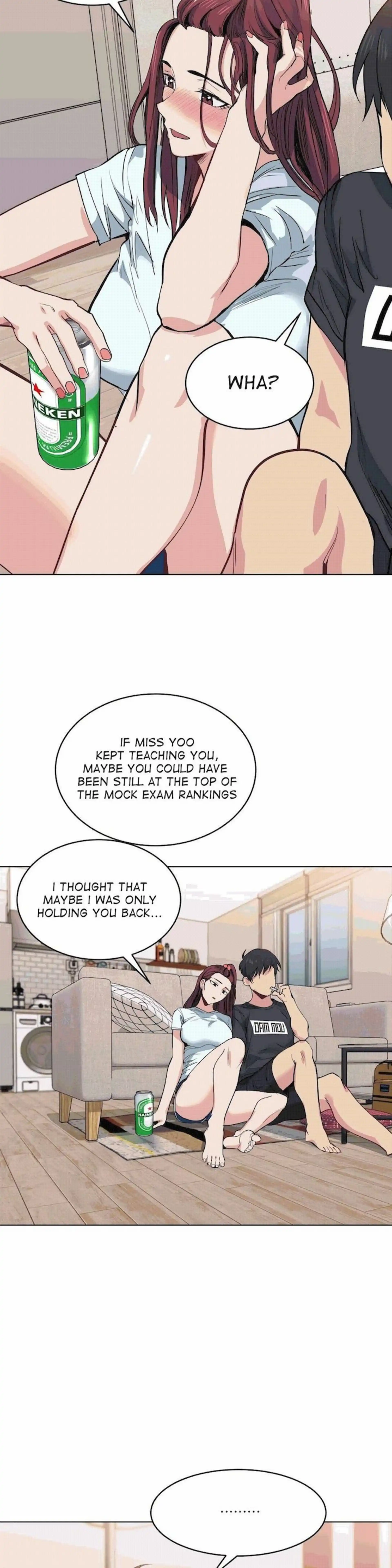 Lucky Guy Chapter 33 page 12