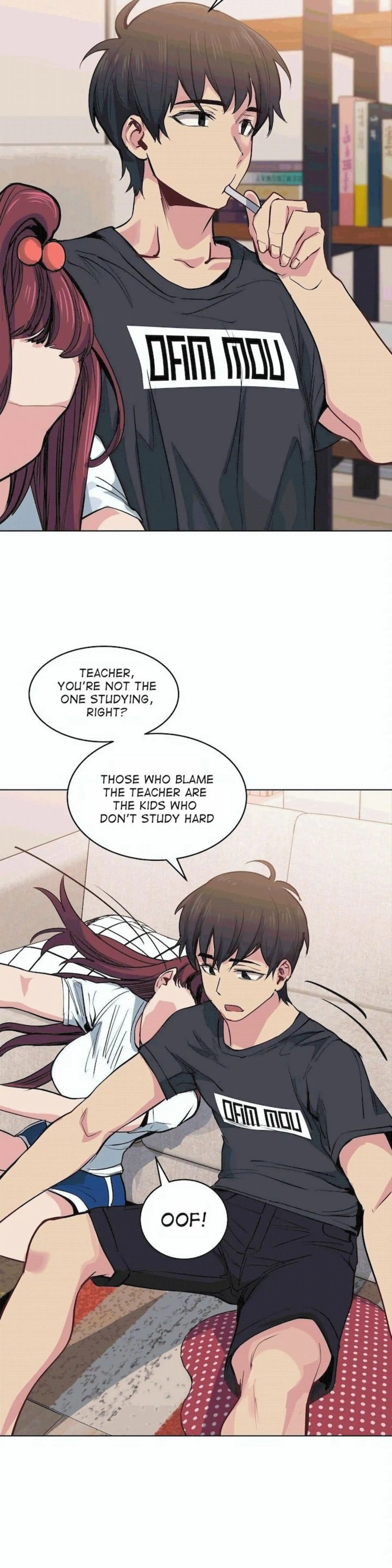 Lucky Guy Chapter 33 page 13