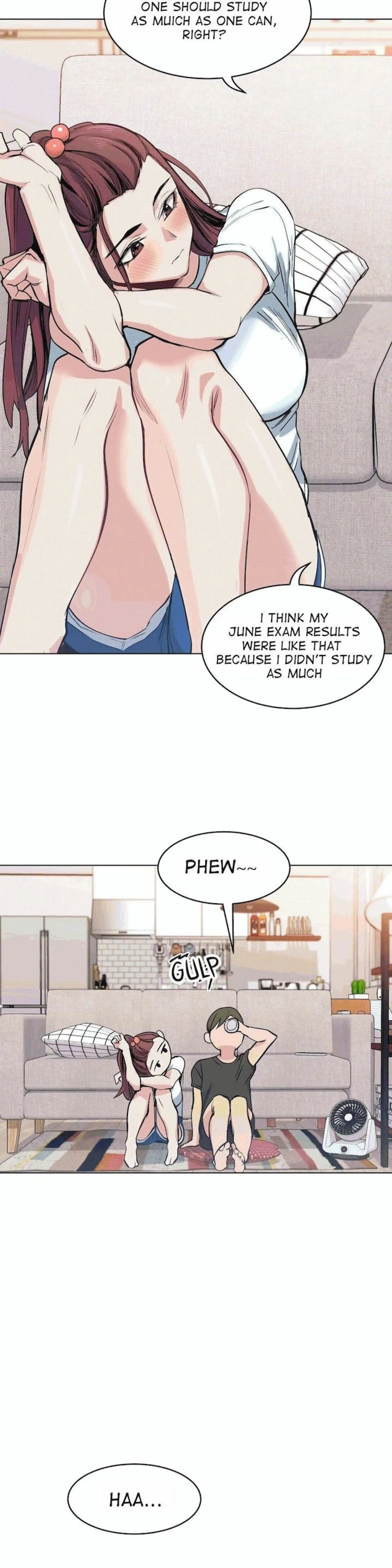 Lucky Guy Chapter 33 page 15