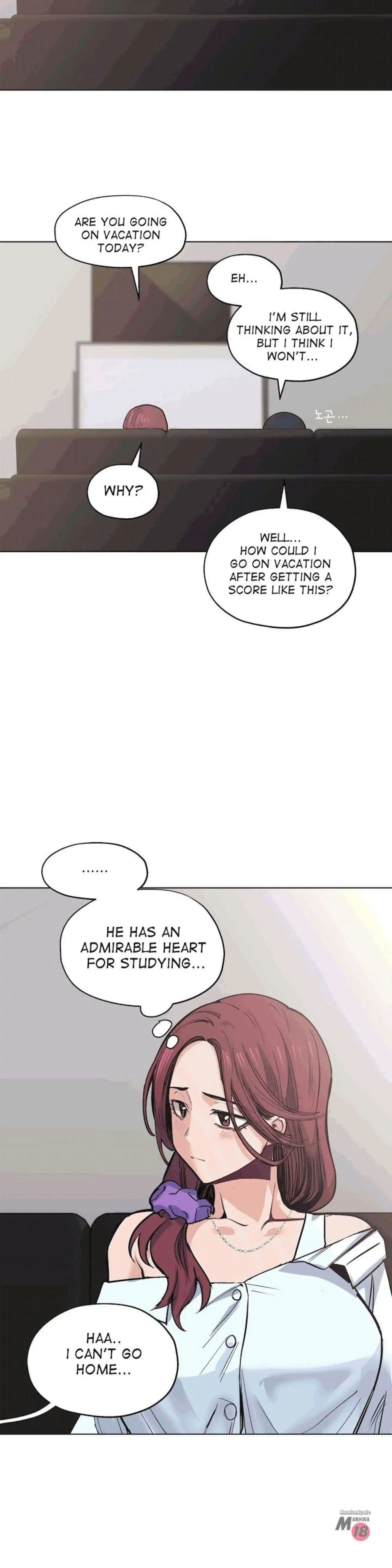 Lucky Guy Chapter 31 page 6