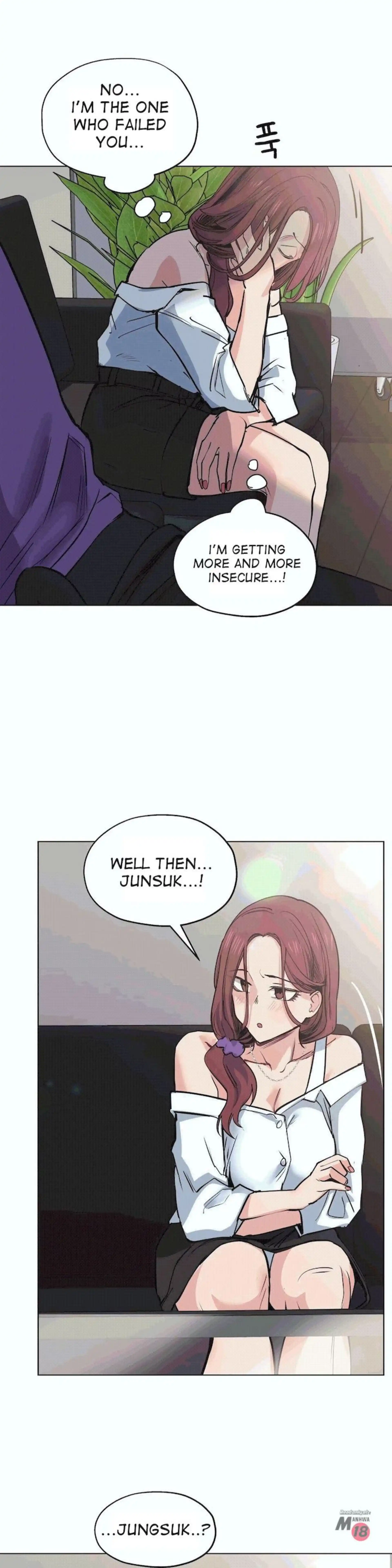 Lucky Guy Chapter 31 page 7