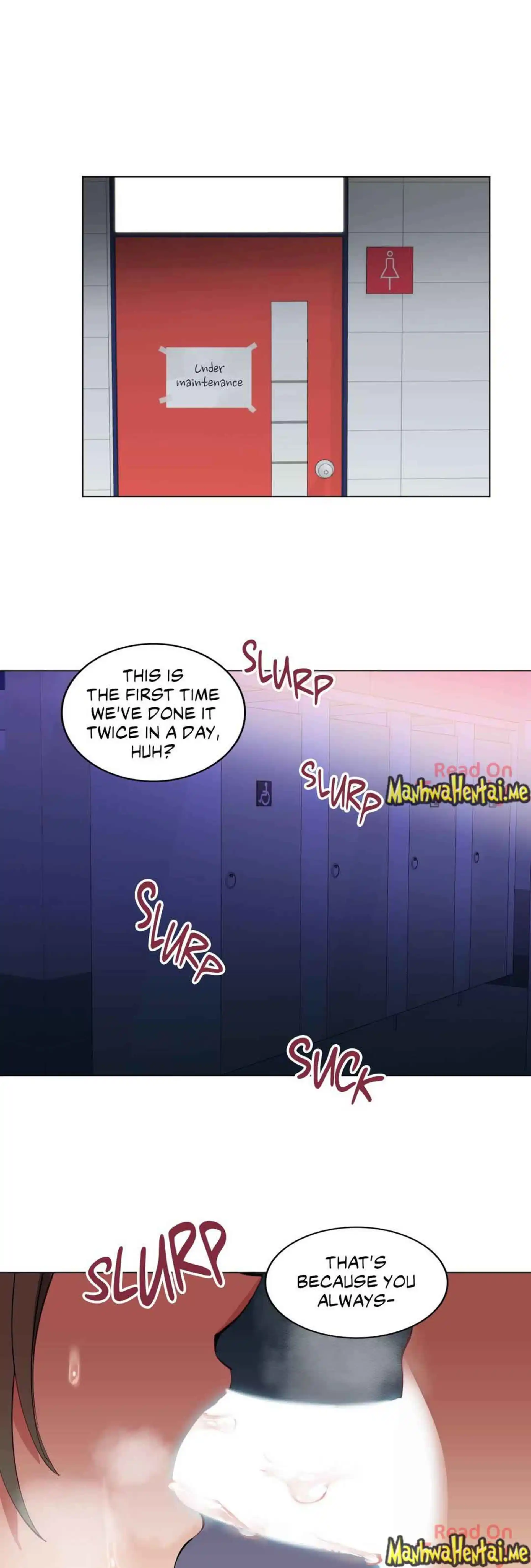 Lucky Guy Chapter 4 page 13
