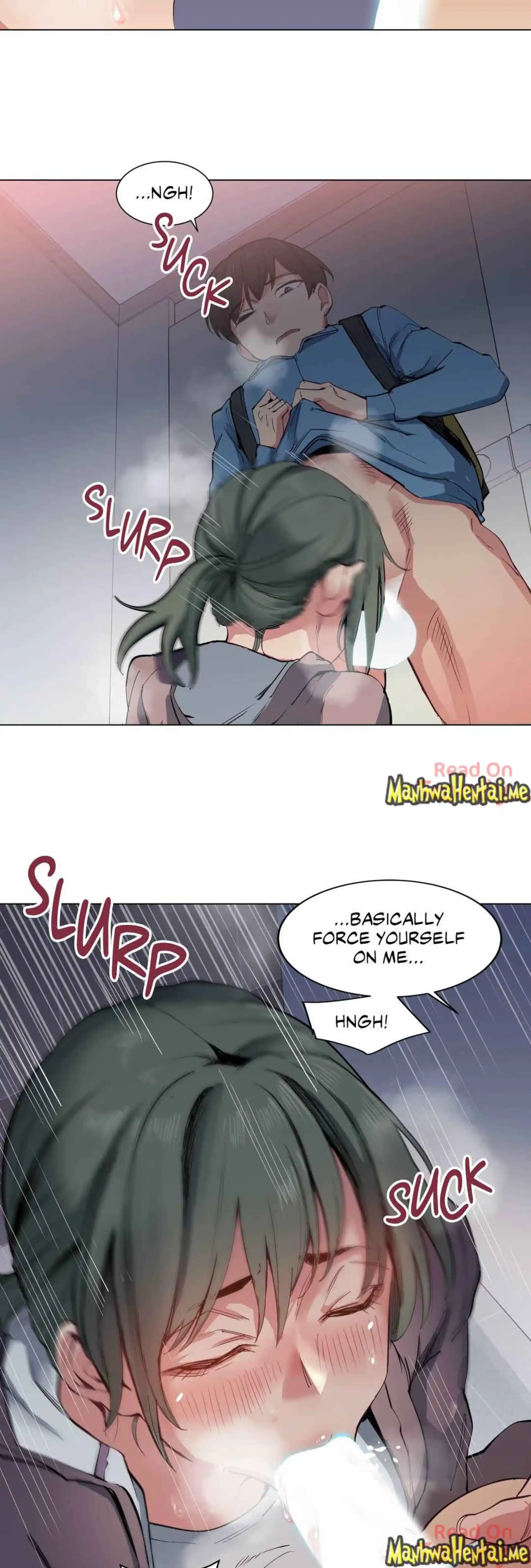 Lucky Guy Chapter 4 page 14