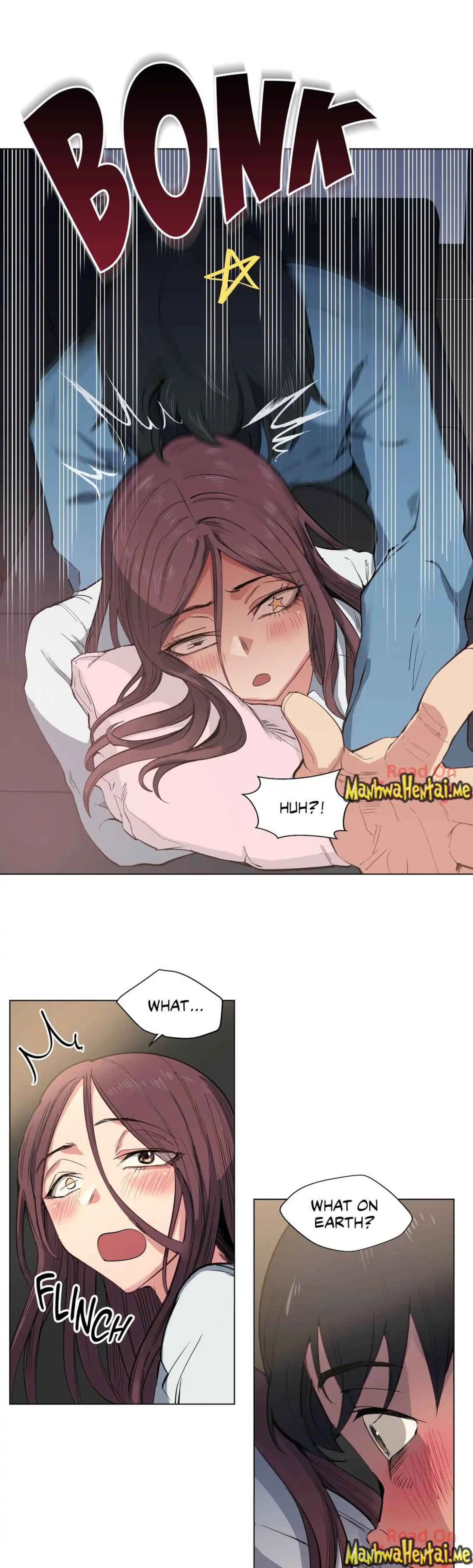 Lucky Guy Chapter 4 page 6