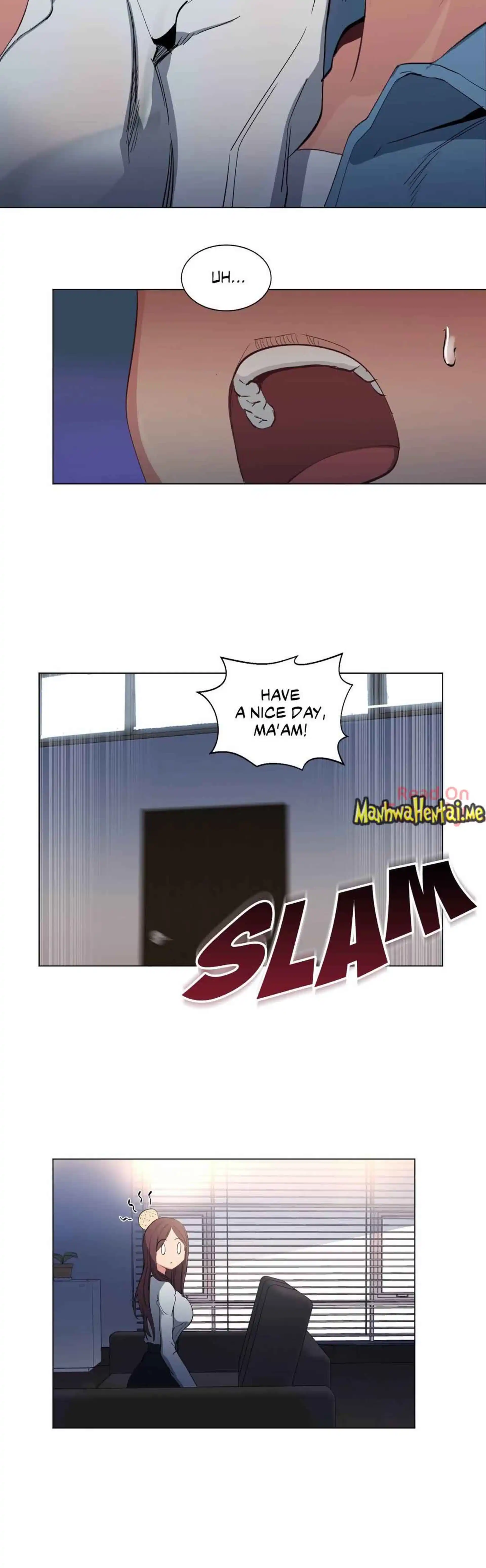 Lucky Guy Chapter 4 page 8