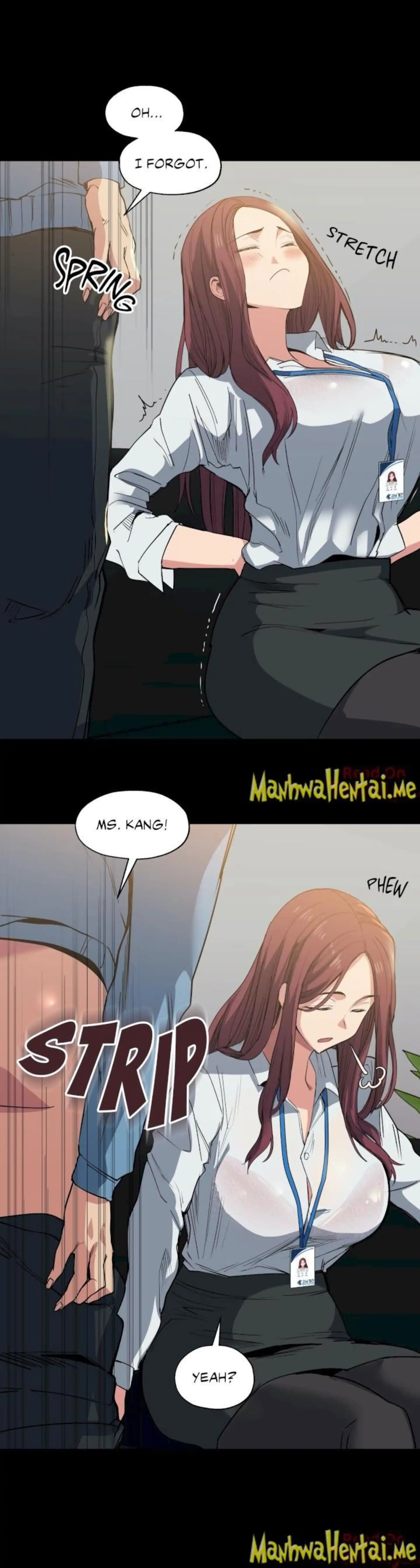 Lucky Guy Chapter 21 page 3