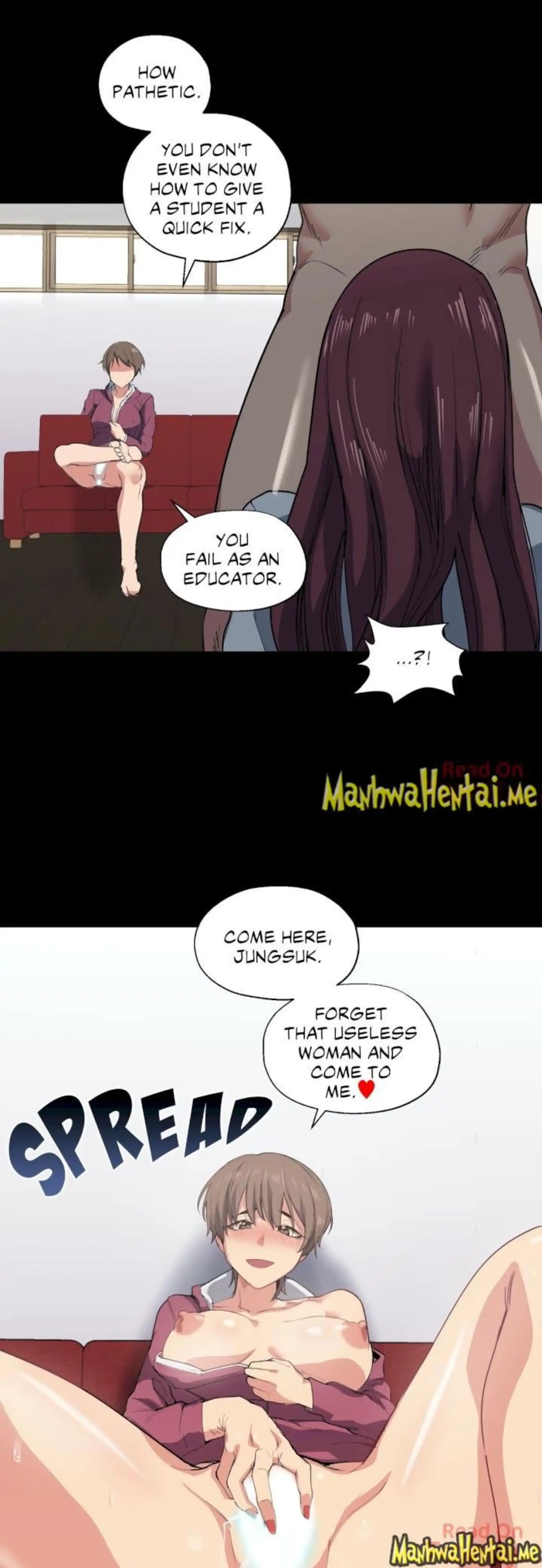 Lucky Guy Chapter 21 page 7