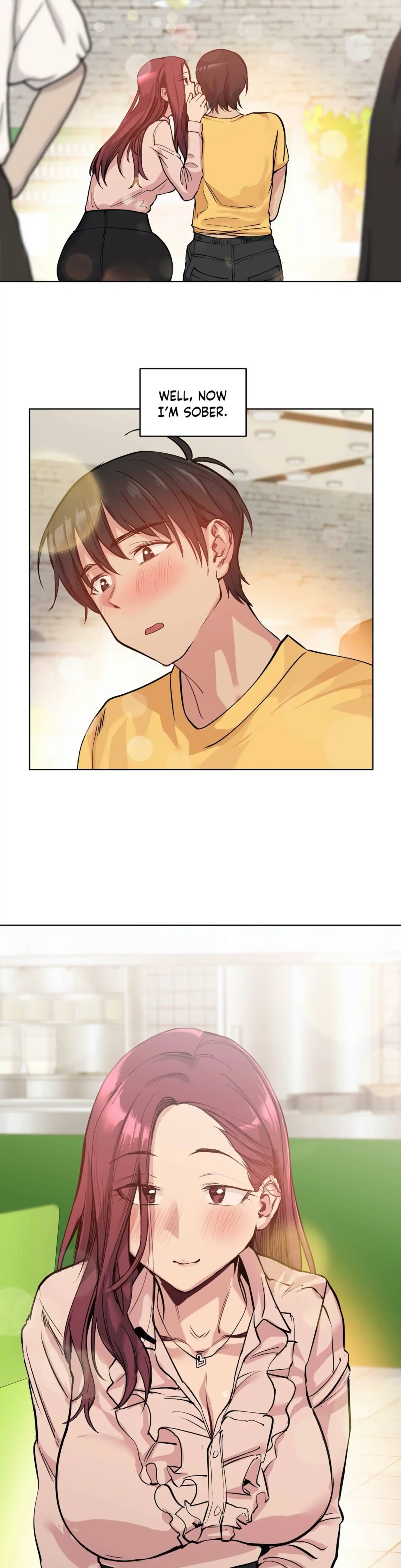 Lucky Guy Chapter 65 page 13