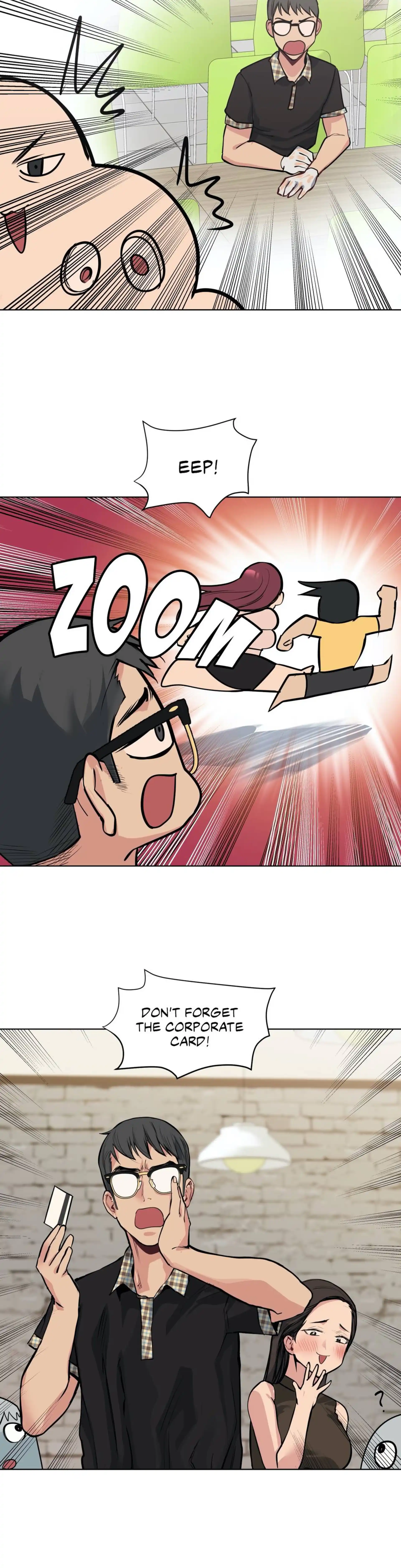 Lucky Guy Chapter 65 page 15