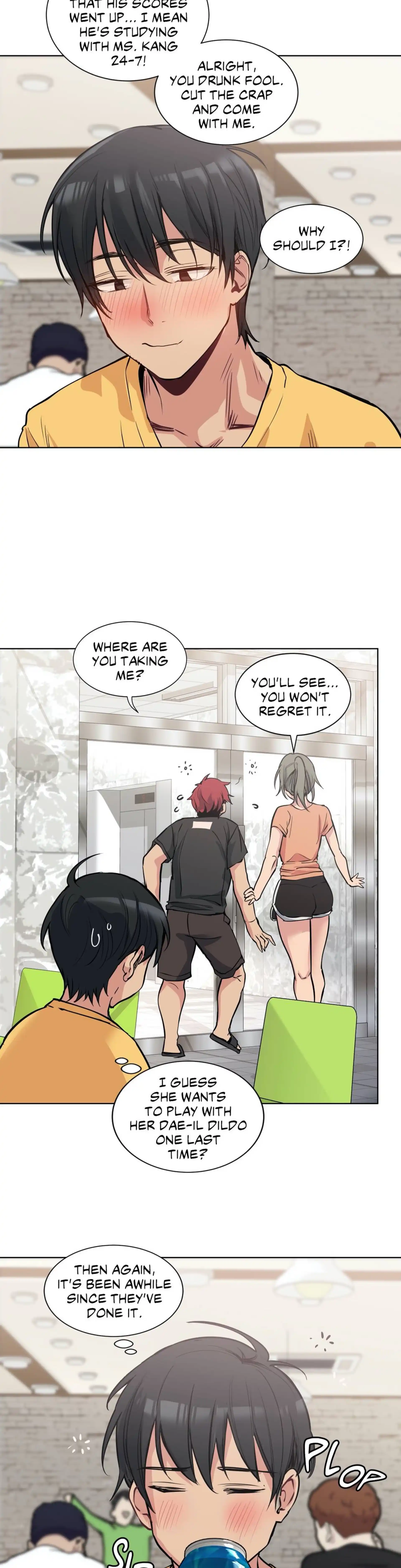 Lucky Guy Chapter 65 page 9