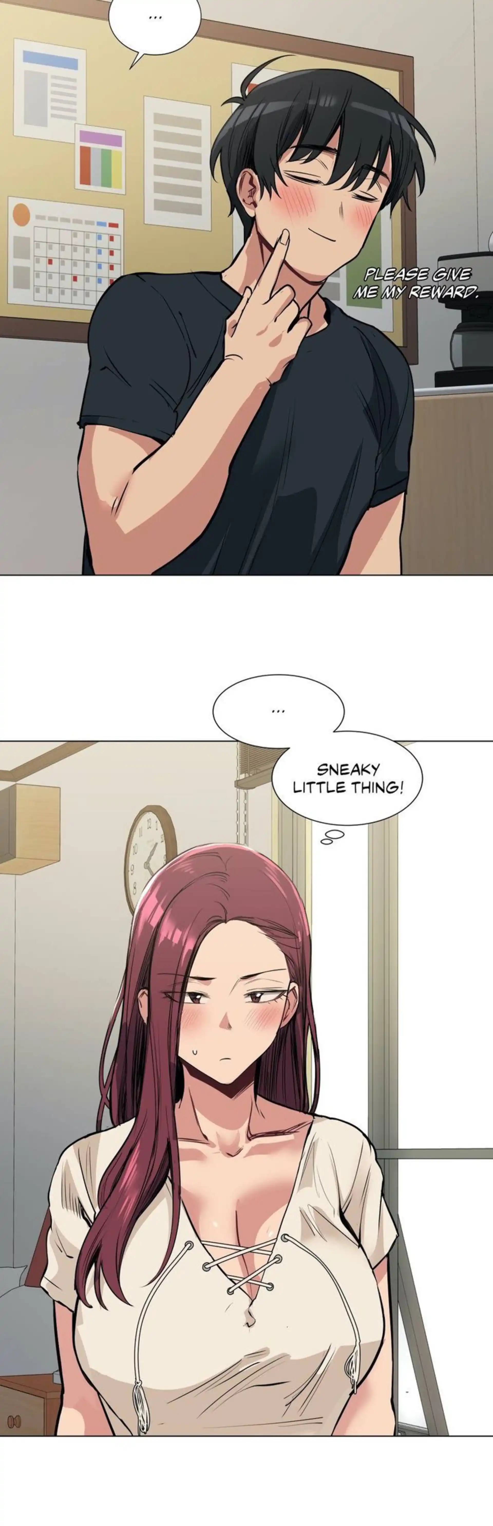 Lucky Guy Chapter 57 page 10