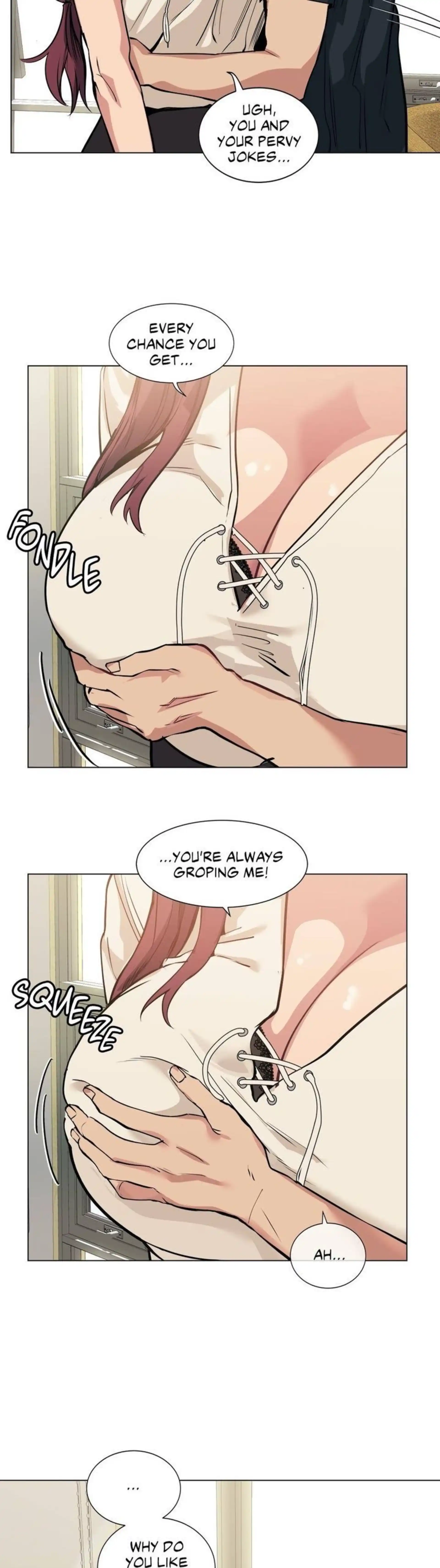 Lucky Guy Chapter 57 page 16