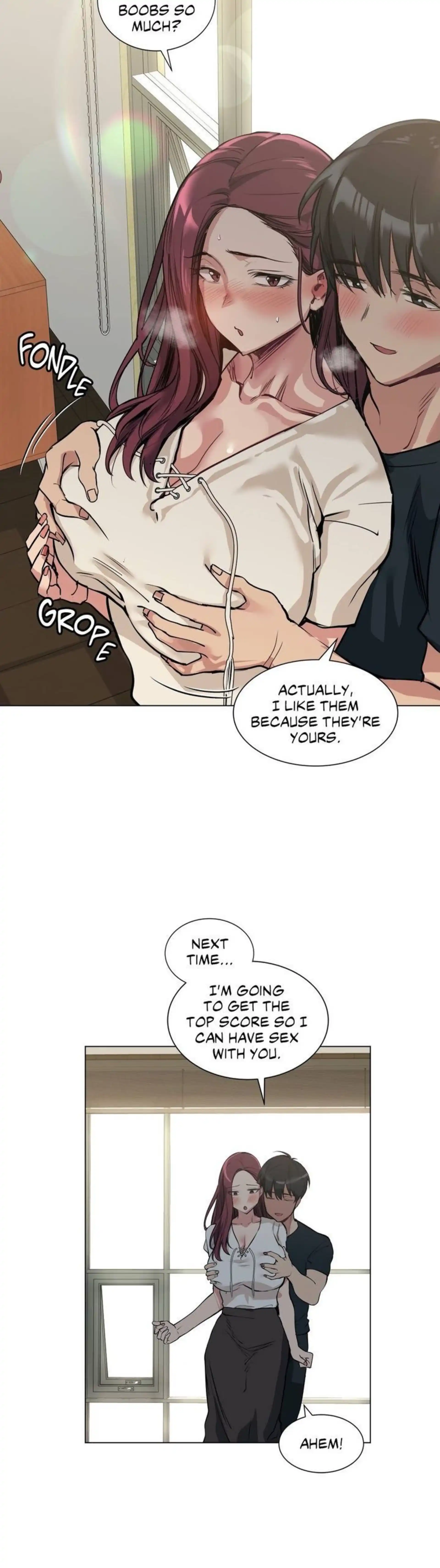 Lucky Guy Chapter 57 page 17