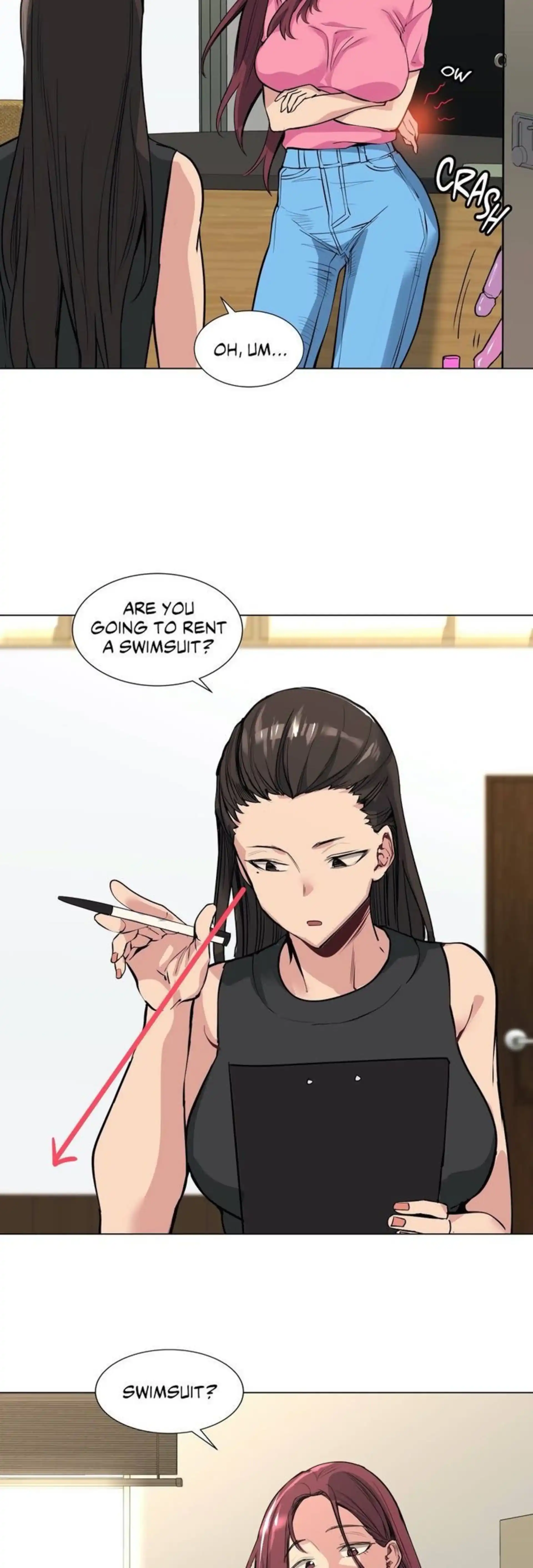 Lucky Guy Chapter 57 page 5