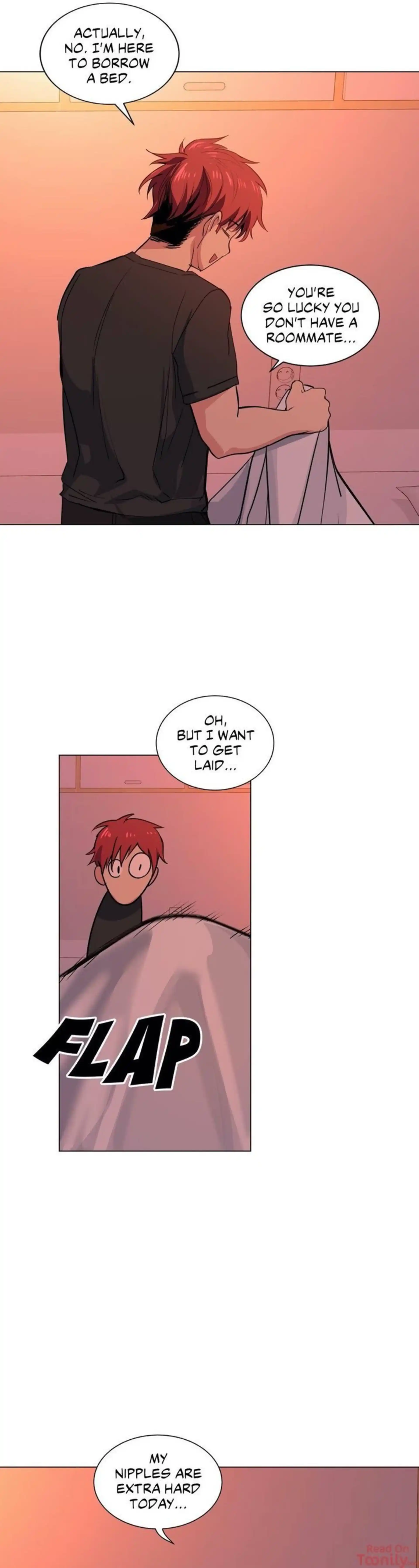 Lucky Guy Chapter 41 page 14