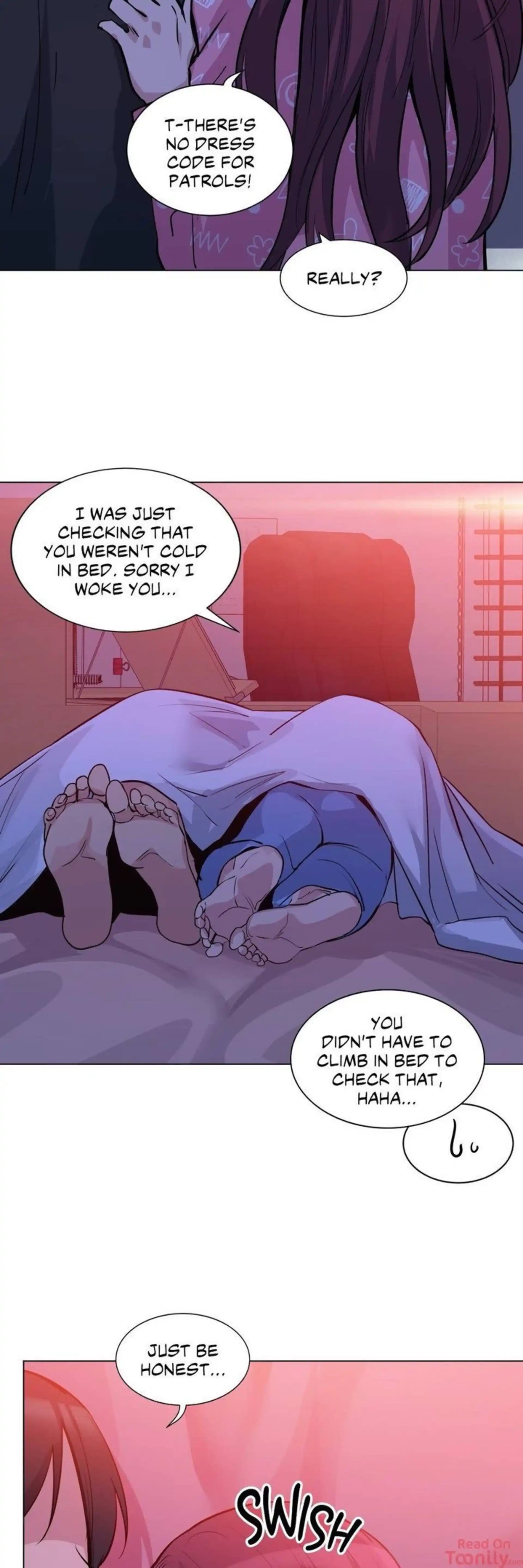 Lucky Guy Chapter 41 page 17