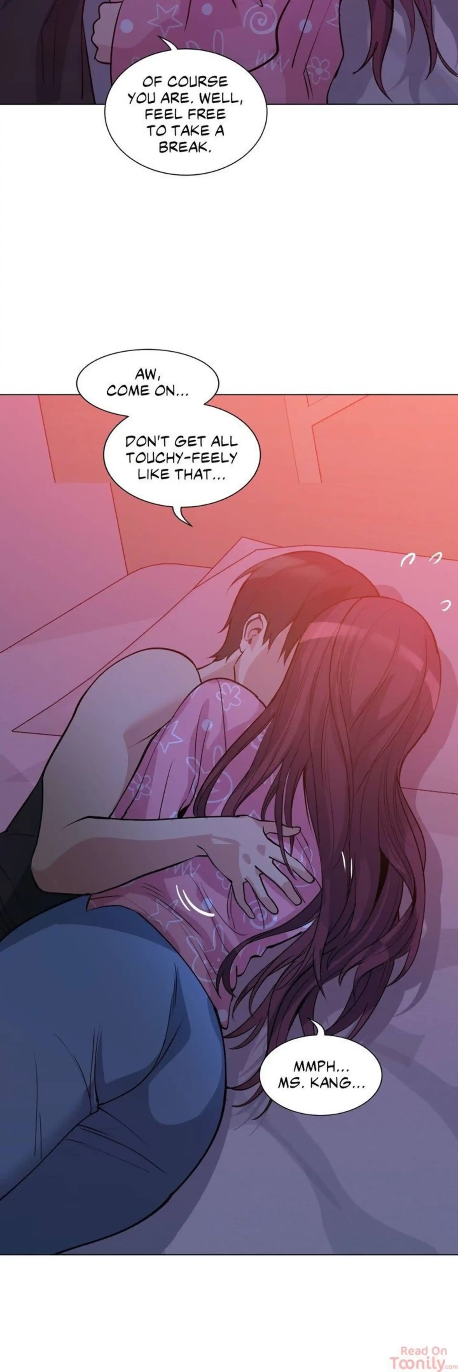 Lucky Guy Chapter 41 page 19