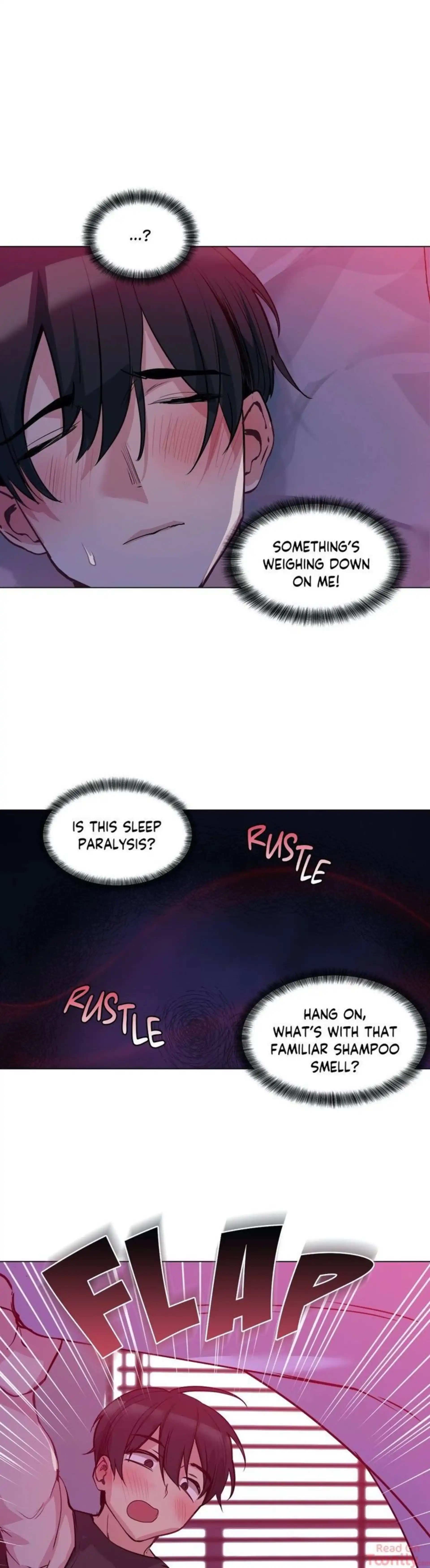 Lucky Guy Chapter 41 page 5