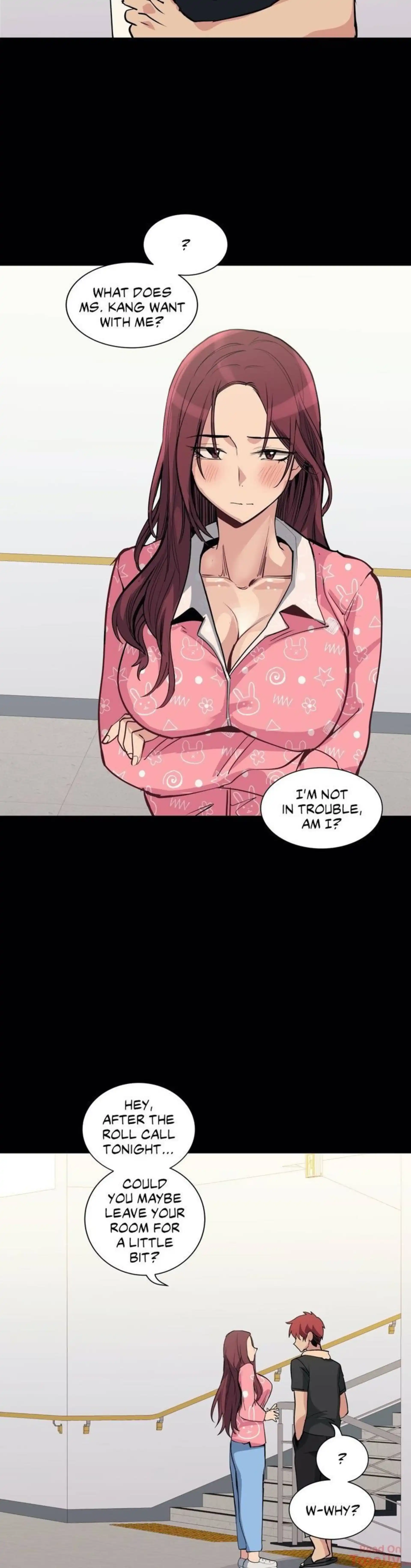 Lucky Guy Chapter 41 page 8