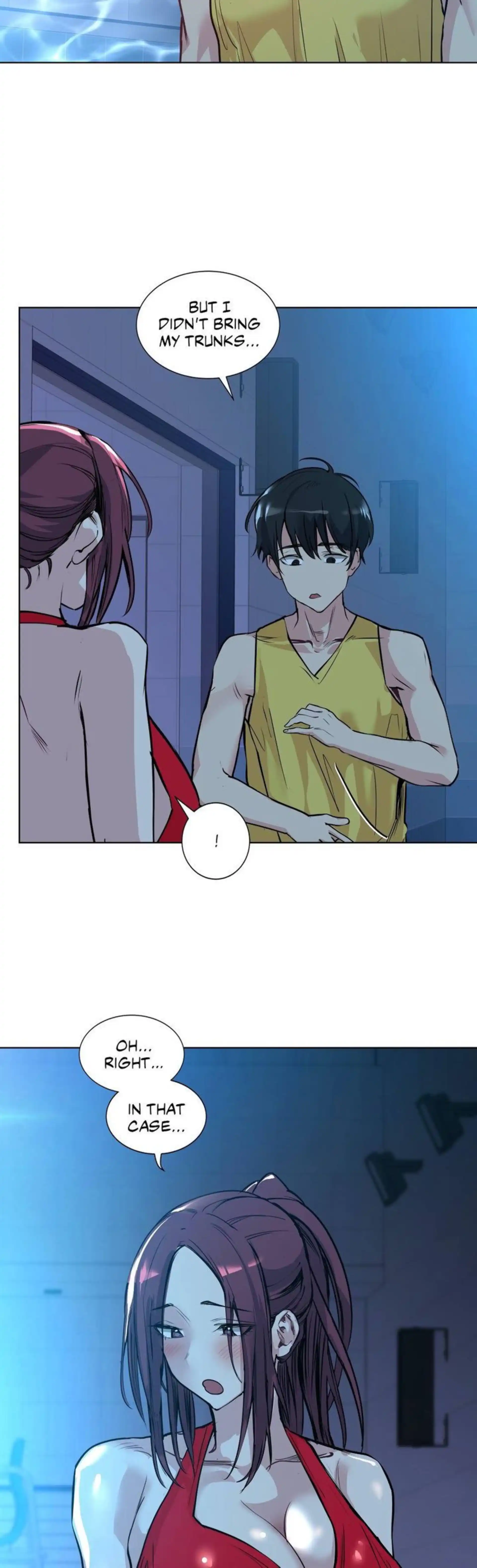 Lucky Guy Chapter 58 page 7