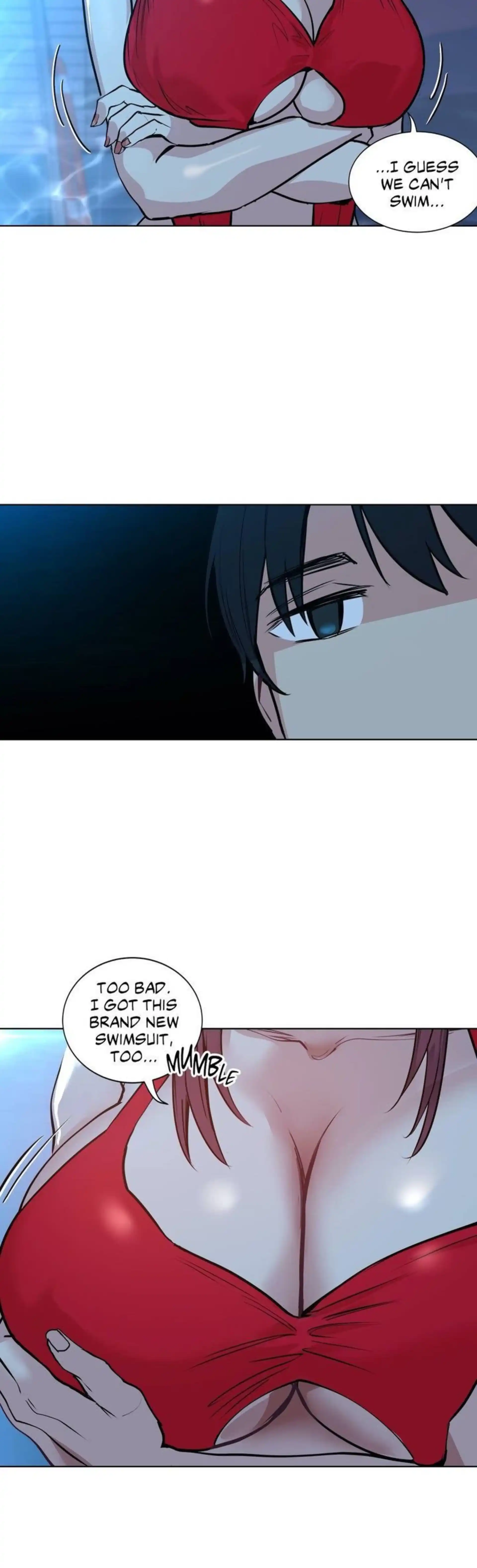 Lucky Guy Chapter 58 page 8