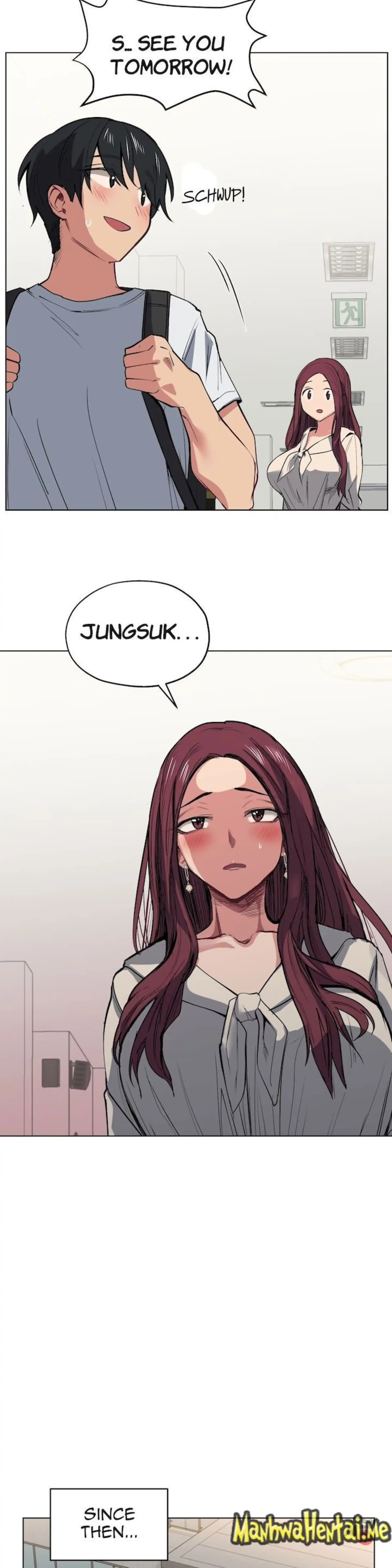 Lucky Guy Chapter 25 page 10
