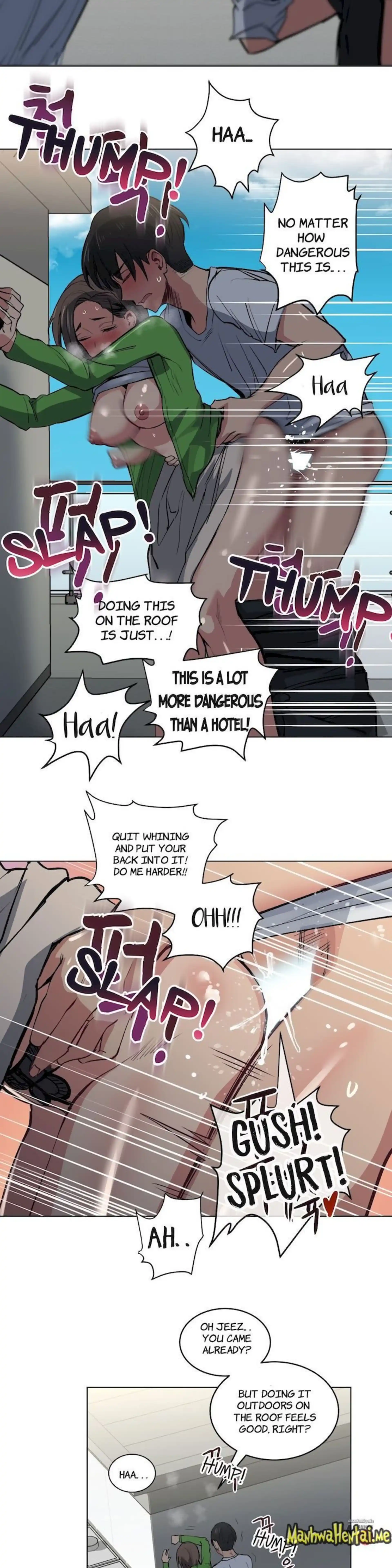 Lucky Guy Chapter 25 page 12
