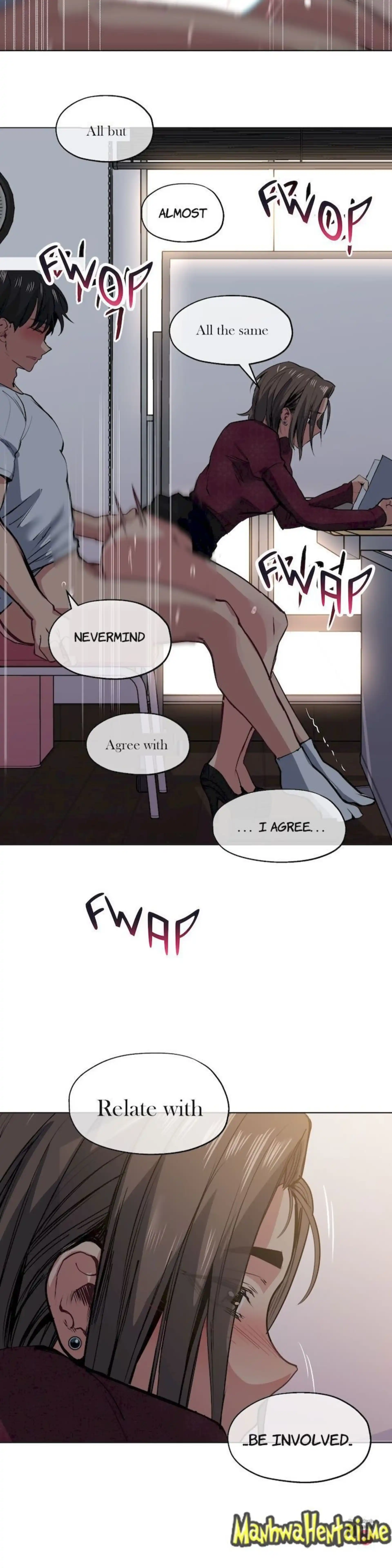 Lucky Guy Chapter 25 page 3